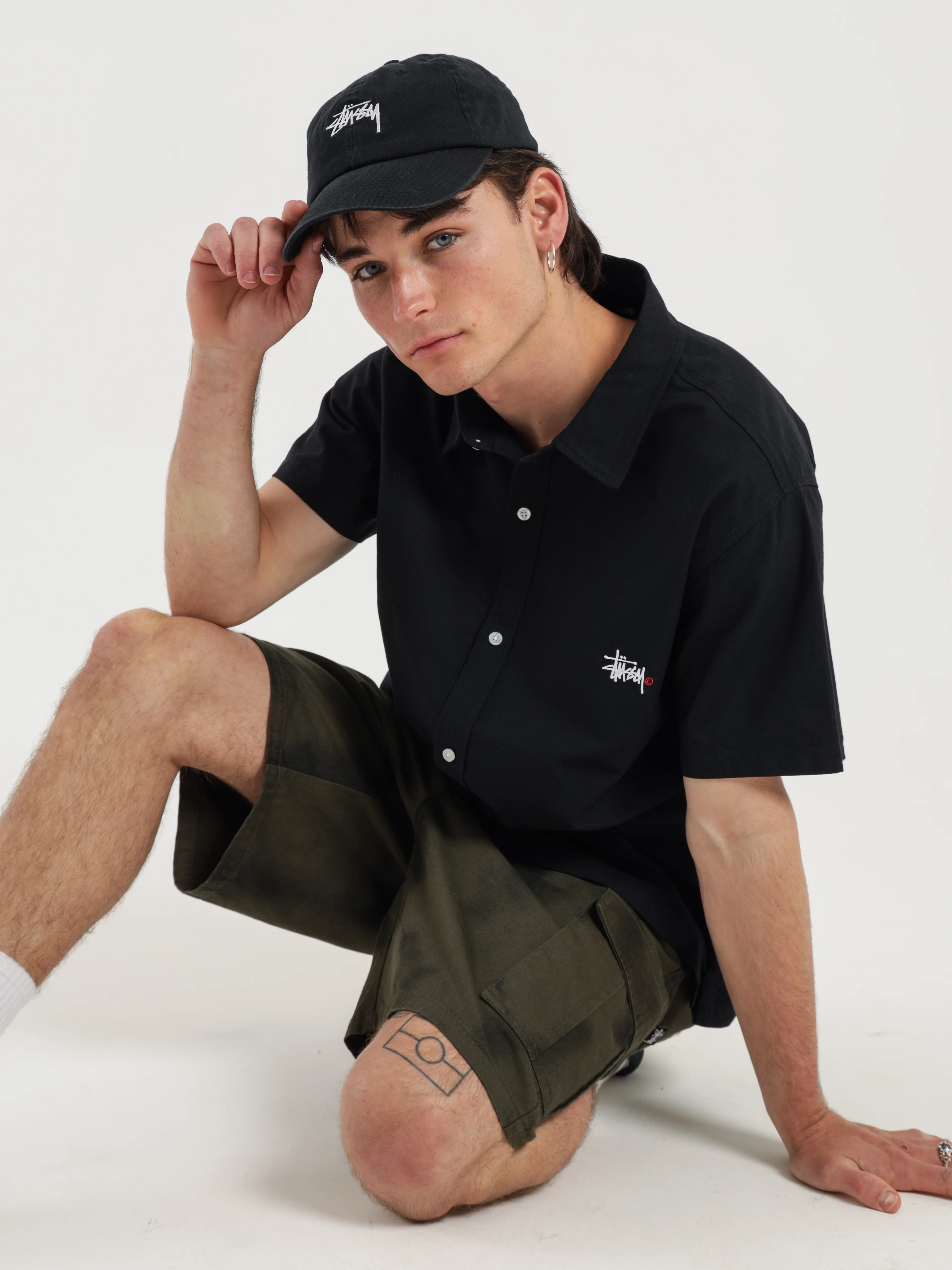 Graffiti Oxford Shirt - Image 2