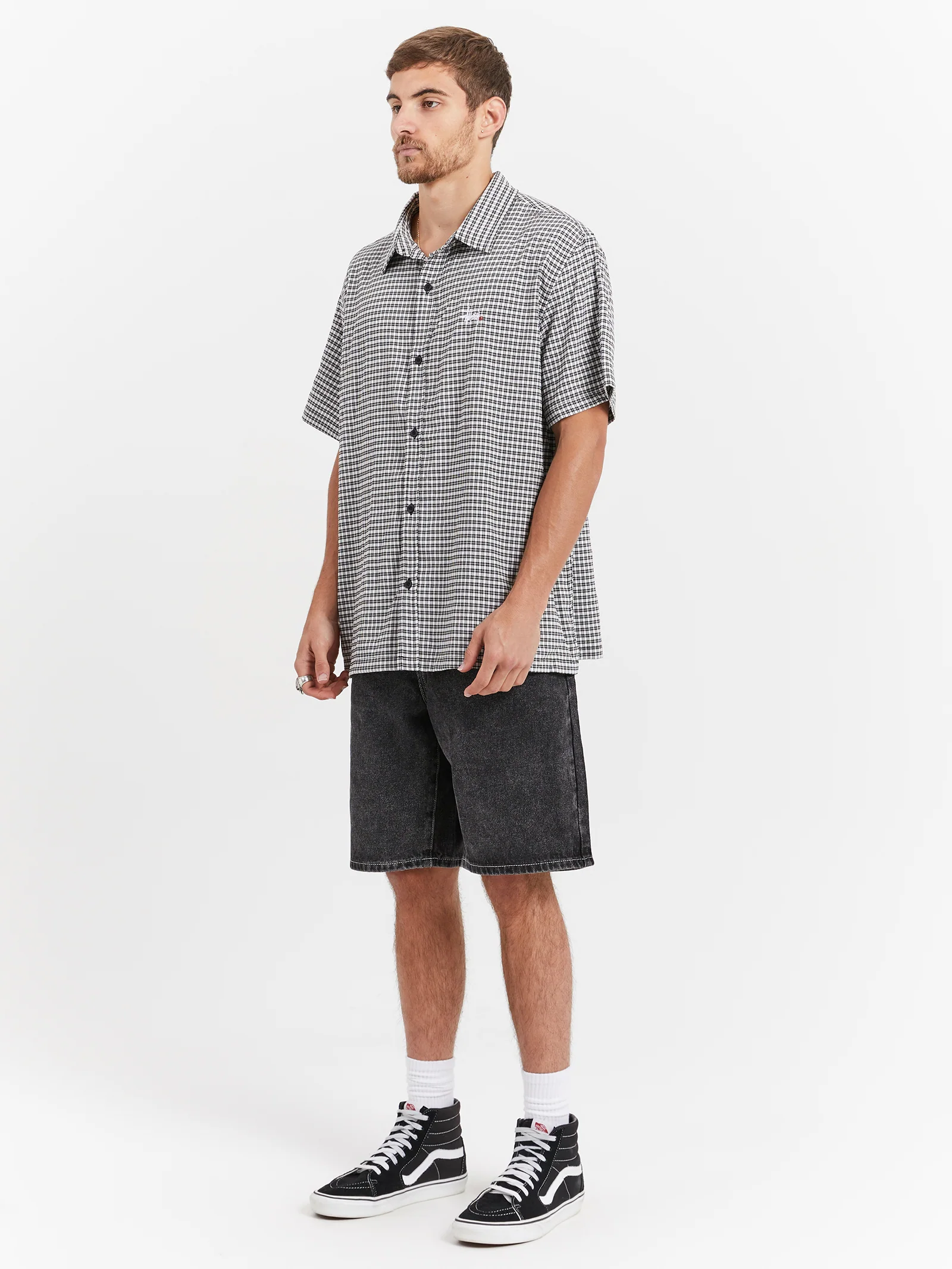 Graffiti Oxford Shirt - Image 2