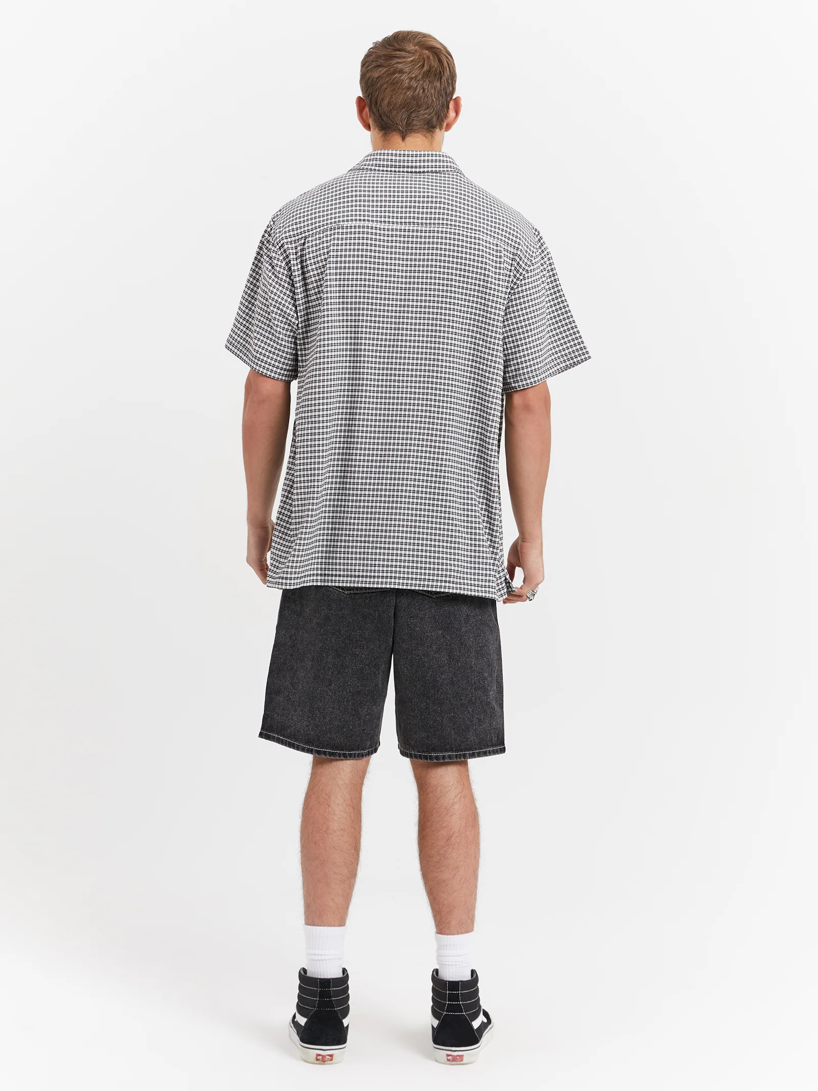 Graffiti Oxford Shirt - Image 5