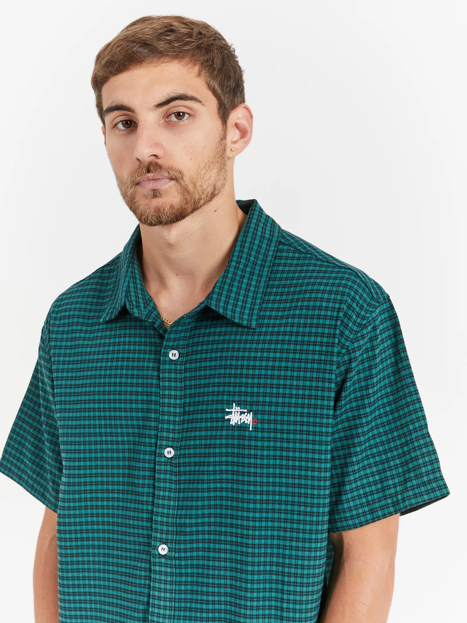 Graffiti Oxford Shirt - Image 3