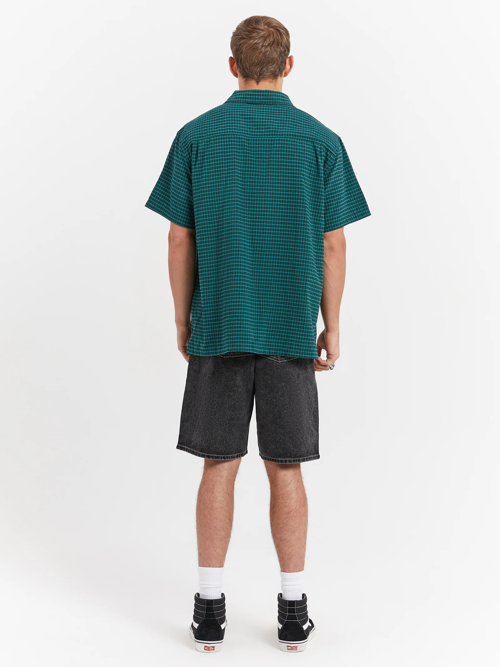 Graffiti Oxford Shirt - Image 5