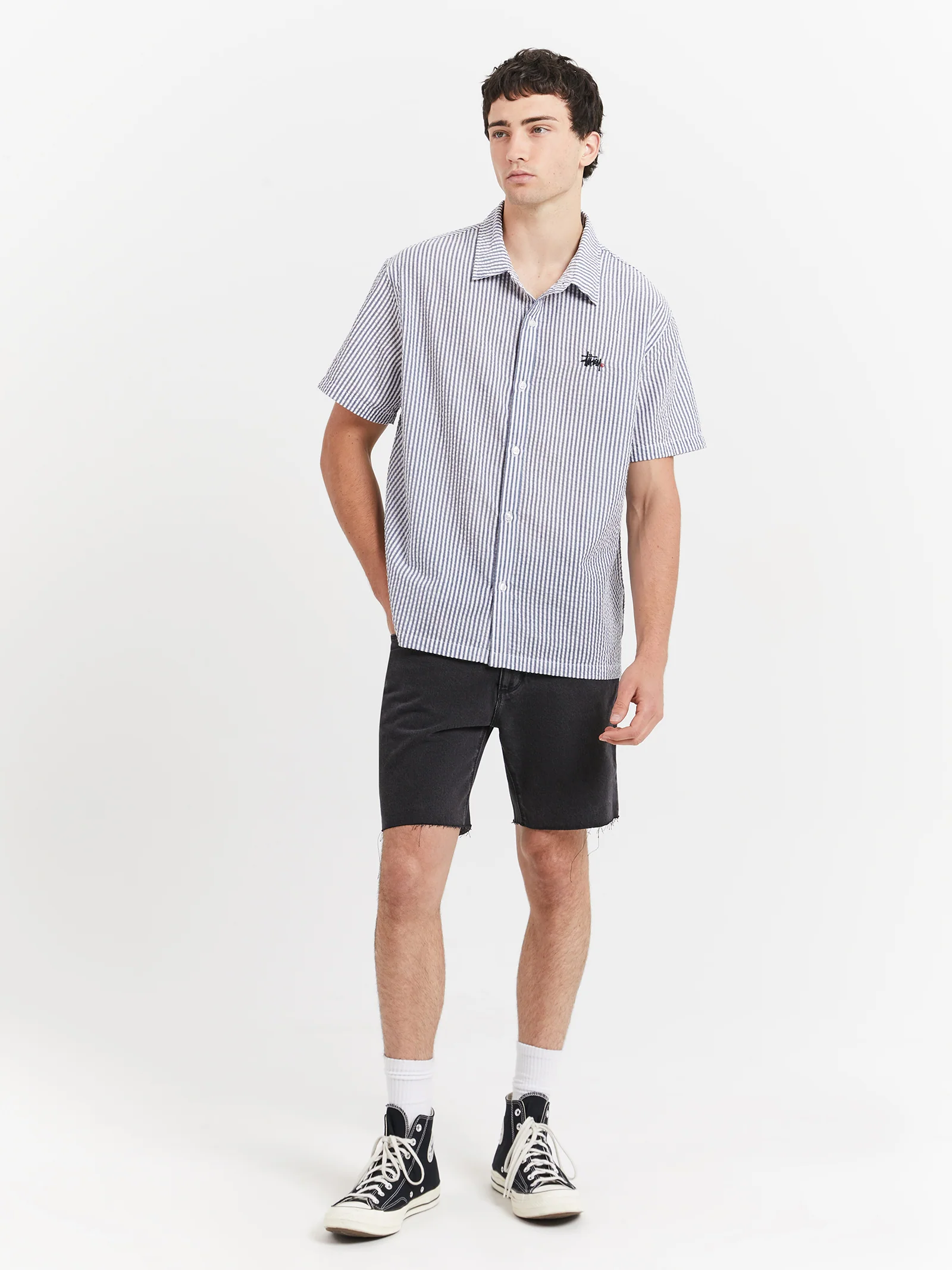 Graffiti Oxford Shirt - Image 2