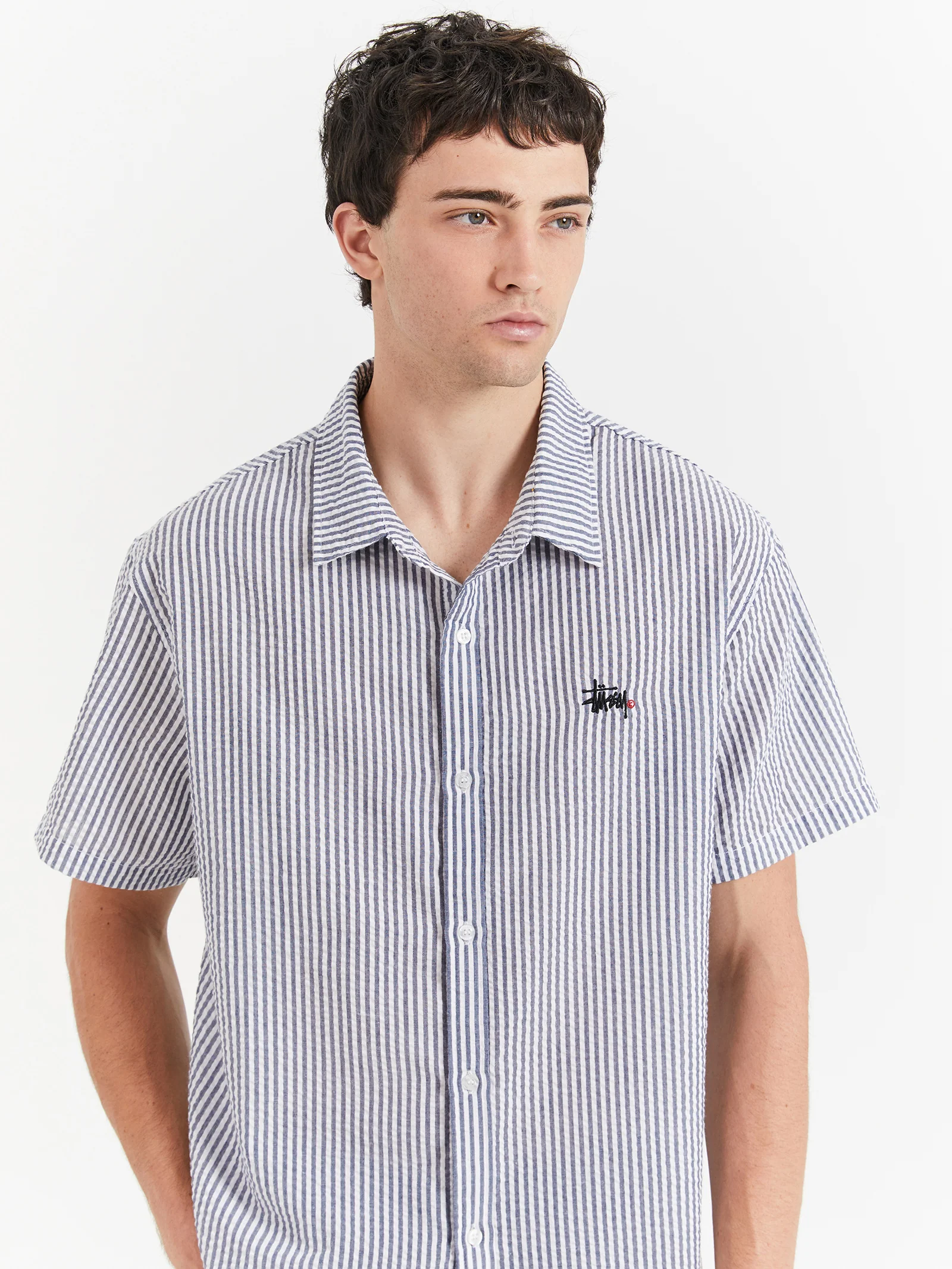 Graffiti Oxford Shirt - Image 3