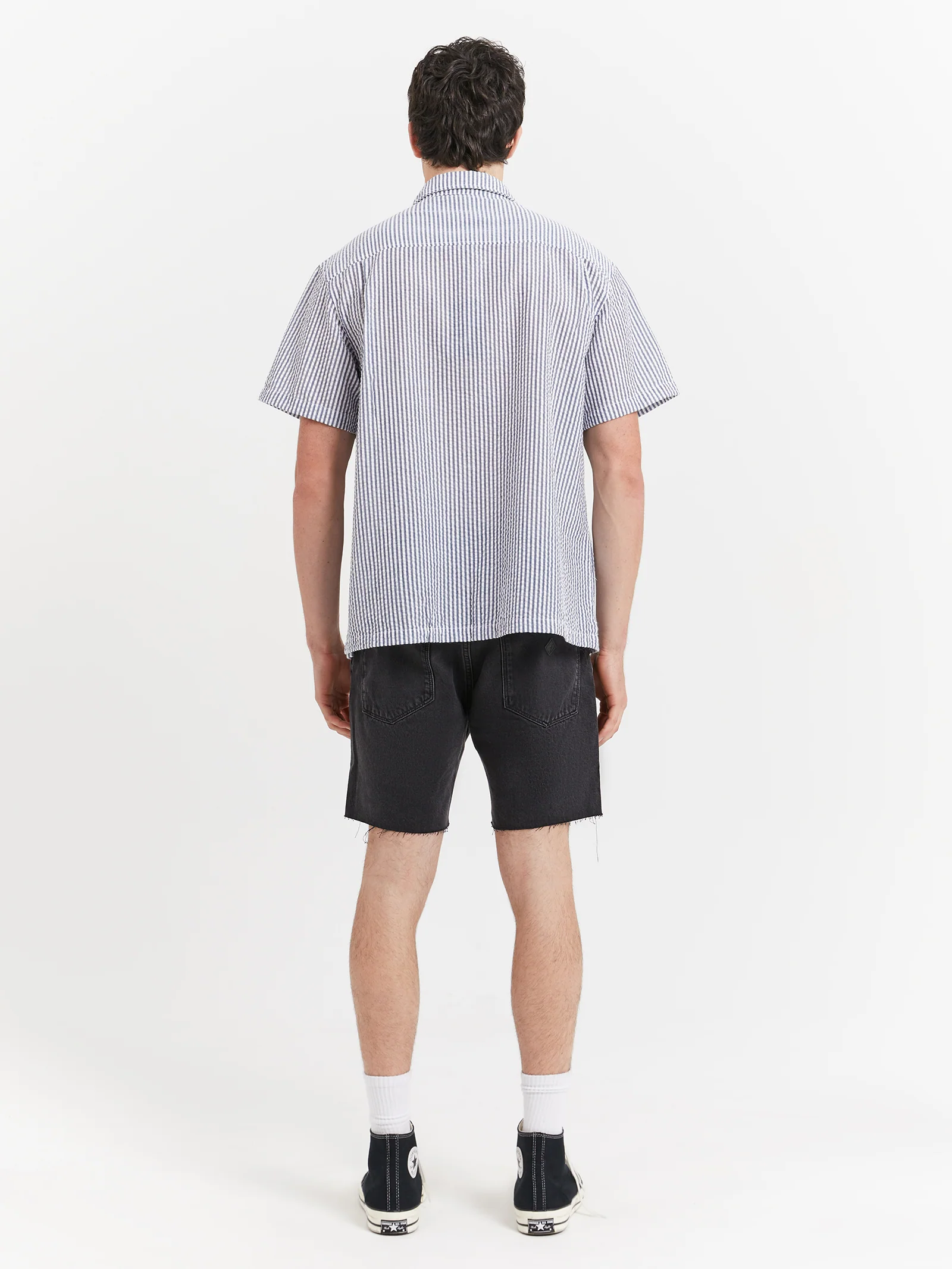 Graffiti Oxford Shirt - Image 5