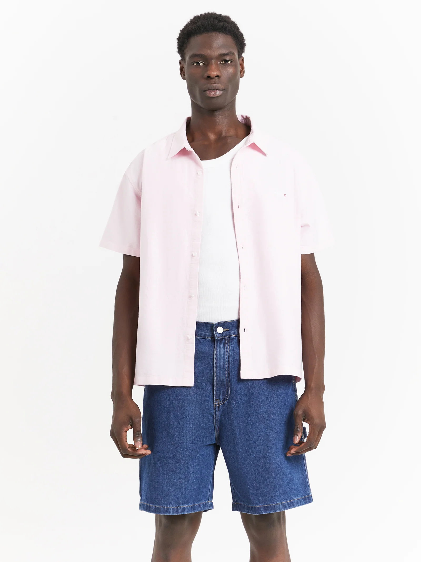 Graffiti Oxford Shirt - Image 3