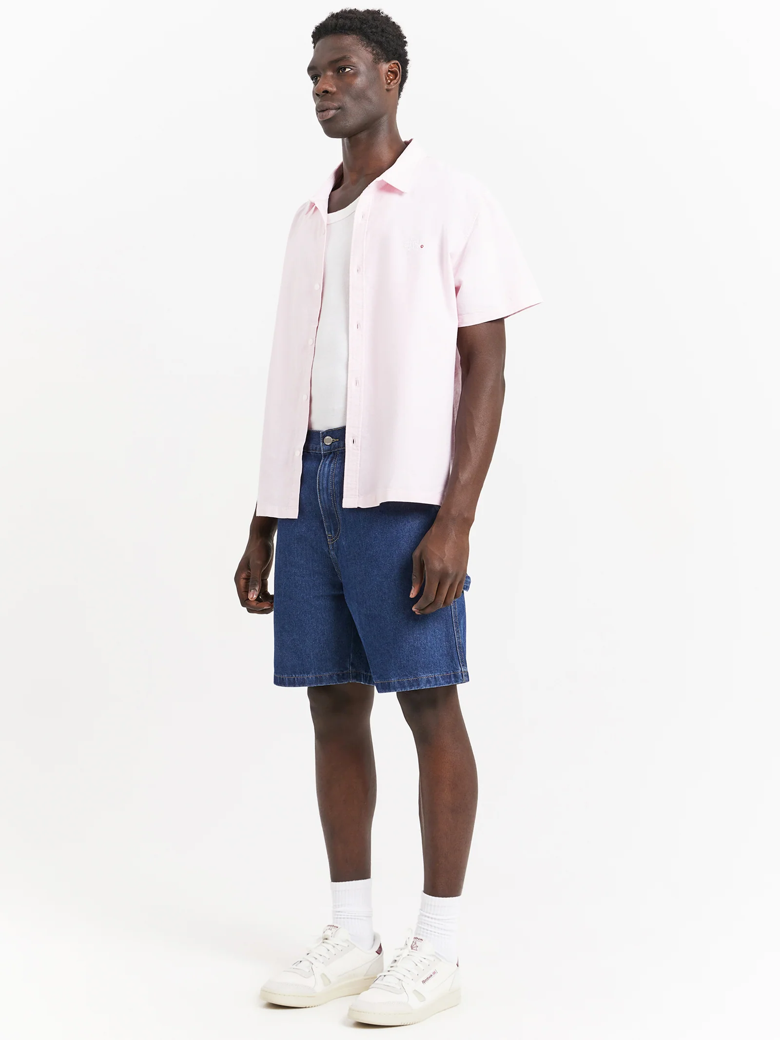 Graffiti Oxford Shirt - Image 4