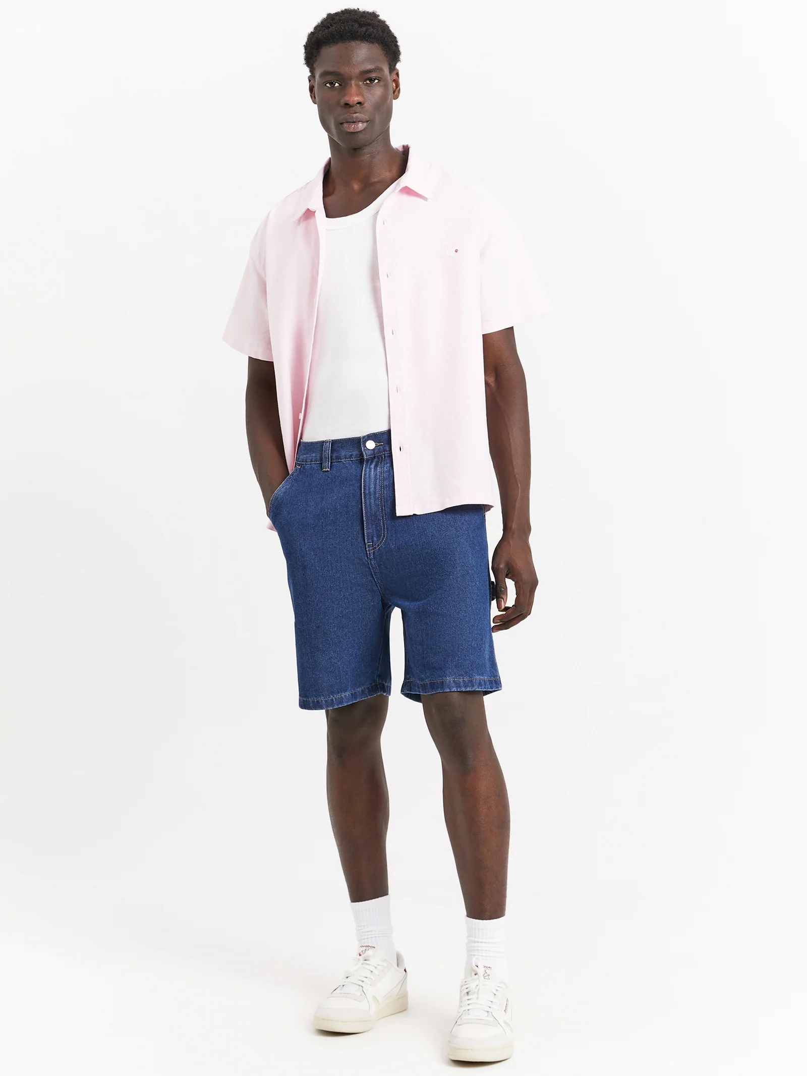 Graffiti Oxford Shirt - Image 5