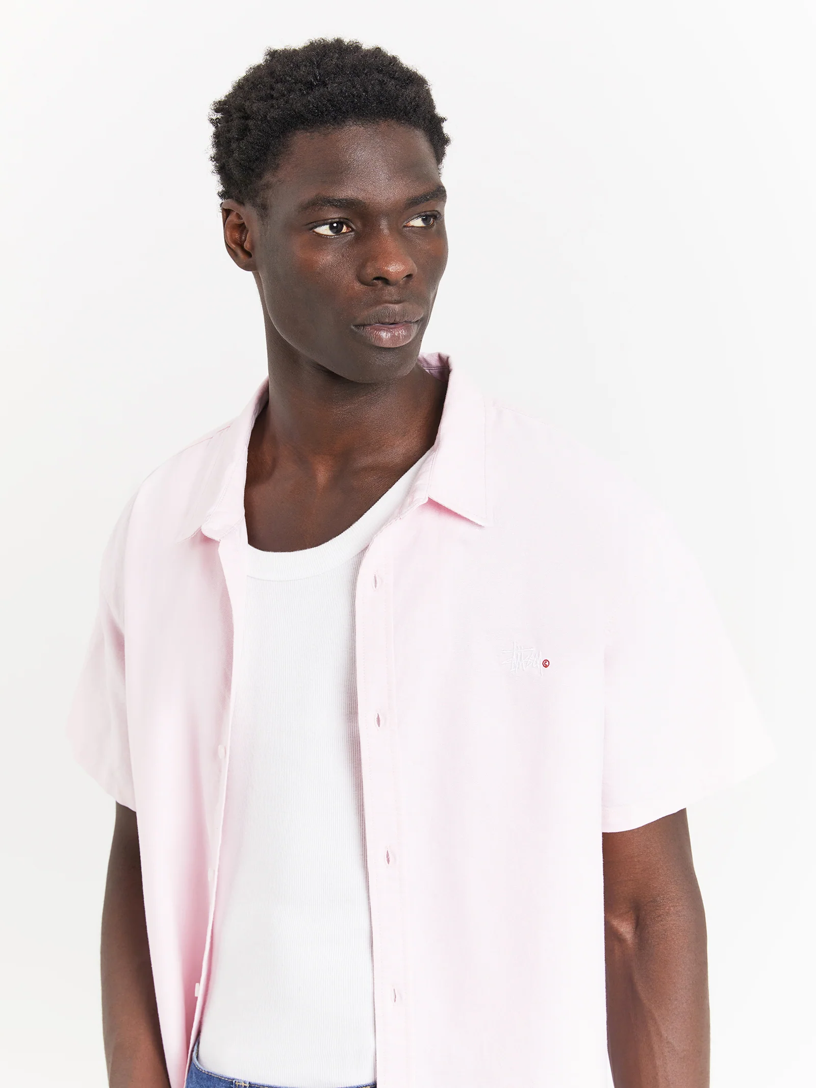 Graffiti Oxford Shirt - Image 6