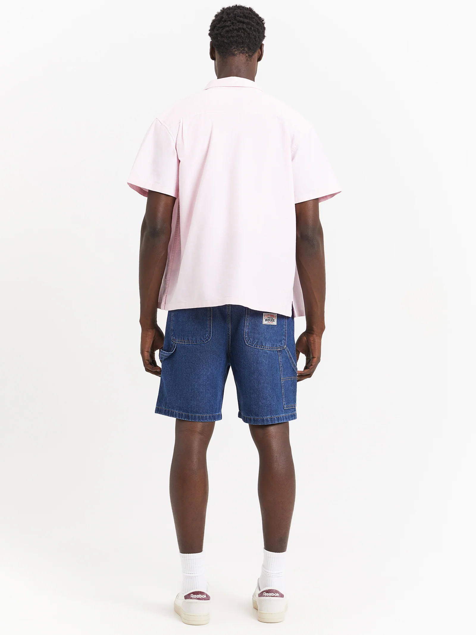 Graffiti Oxford Shirt - Image 7