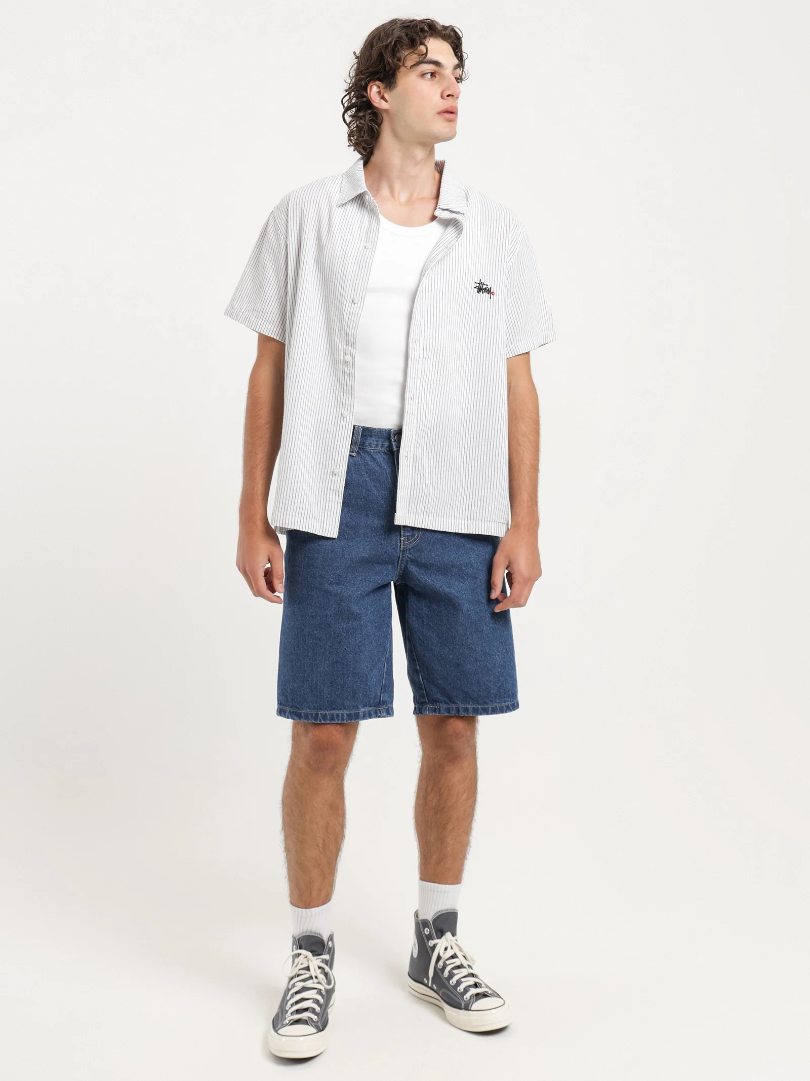 Graffiti Oxford Shirt - Image 2