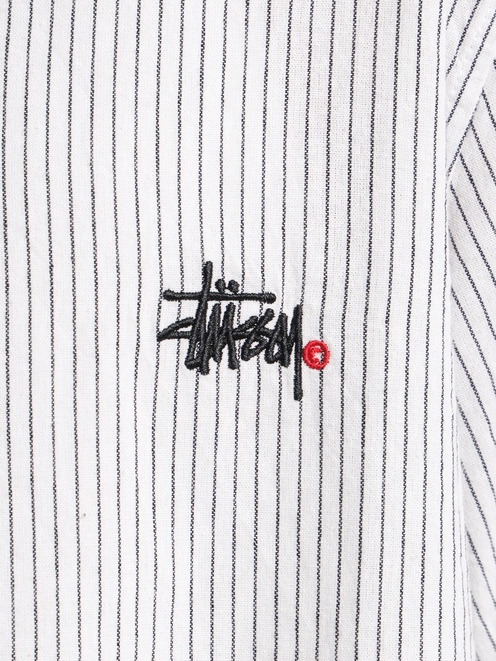 Graffiti Oxford Shirt - Image 3