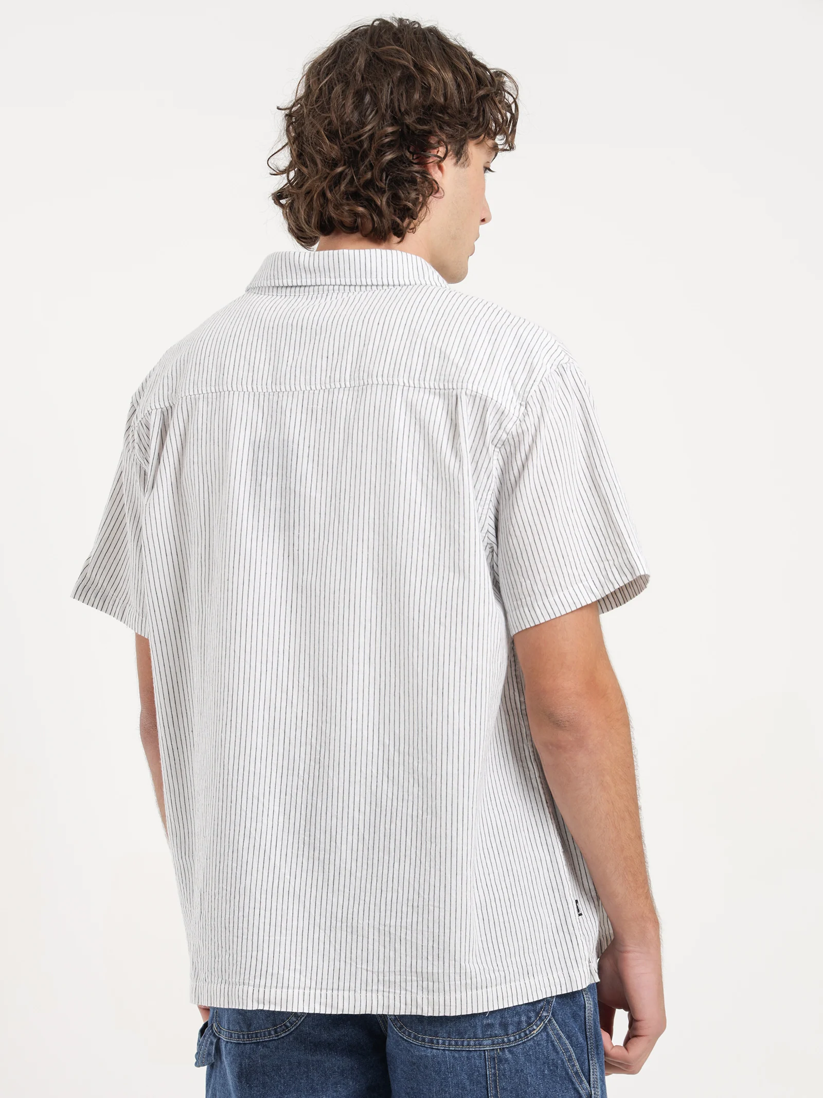 Graffiti Oxford Shirt - Image 4