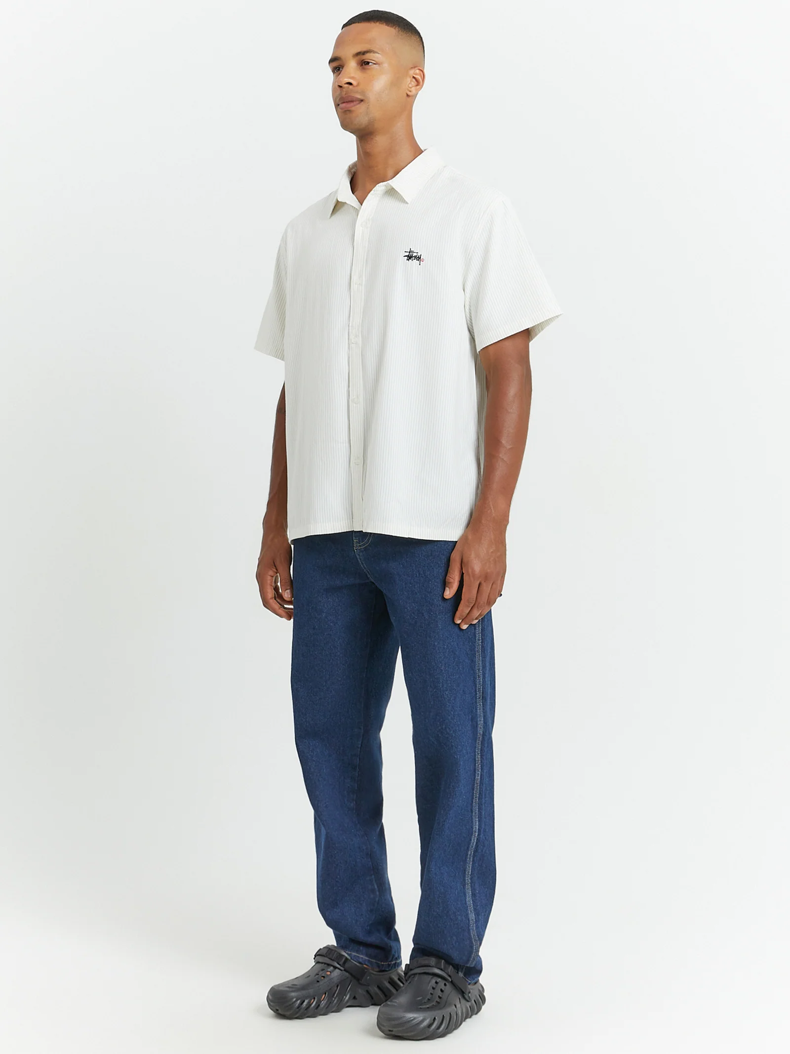 Graffiti Oxford Shirt - Image 2