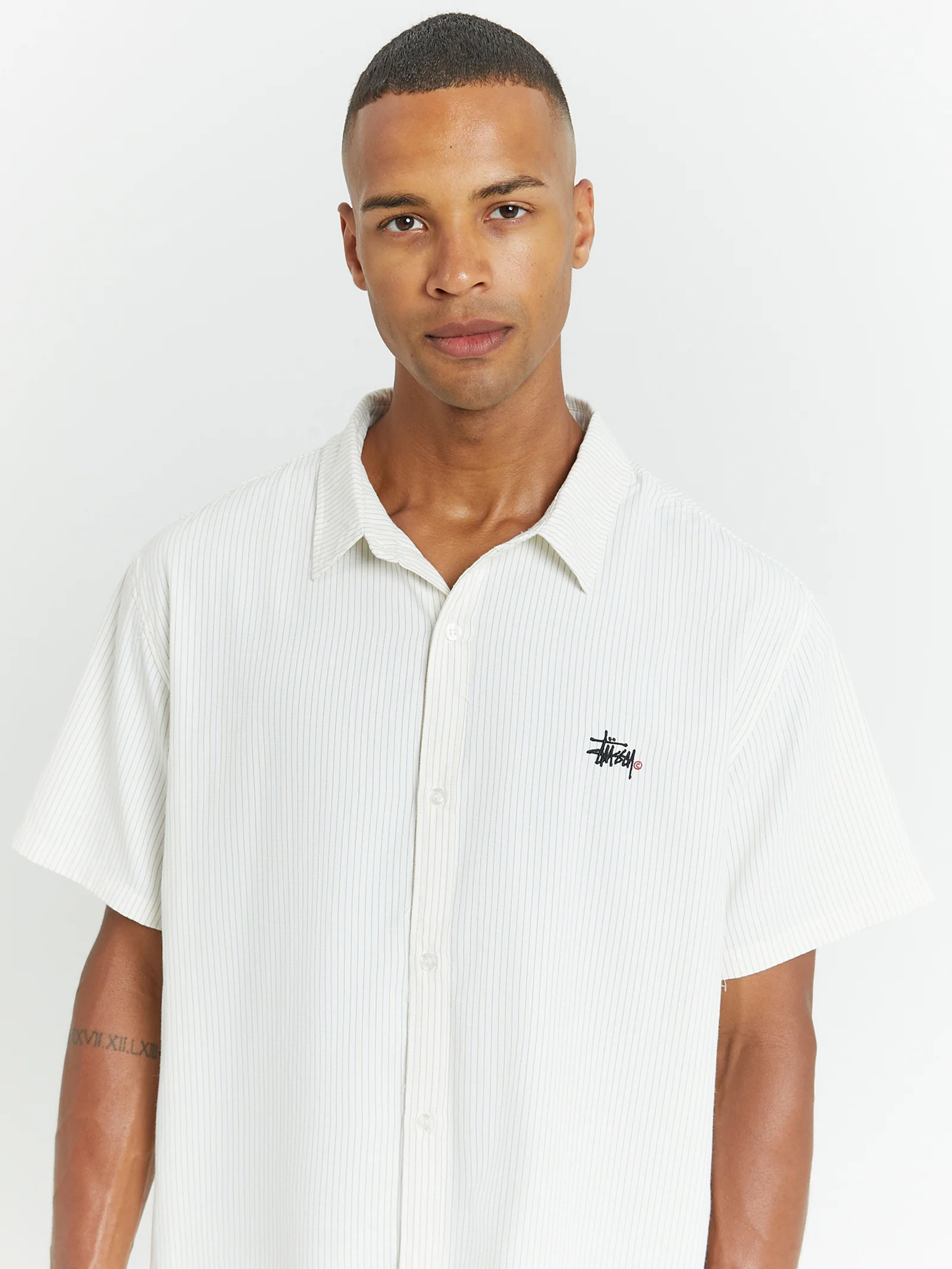 Graffiti Oxford Shirt - Image 3