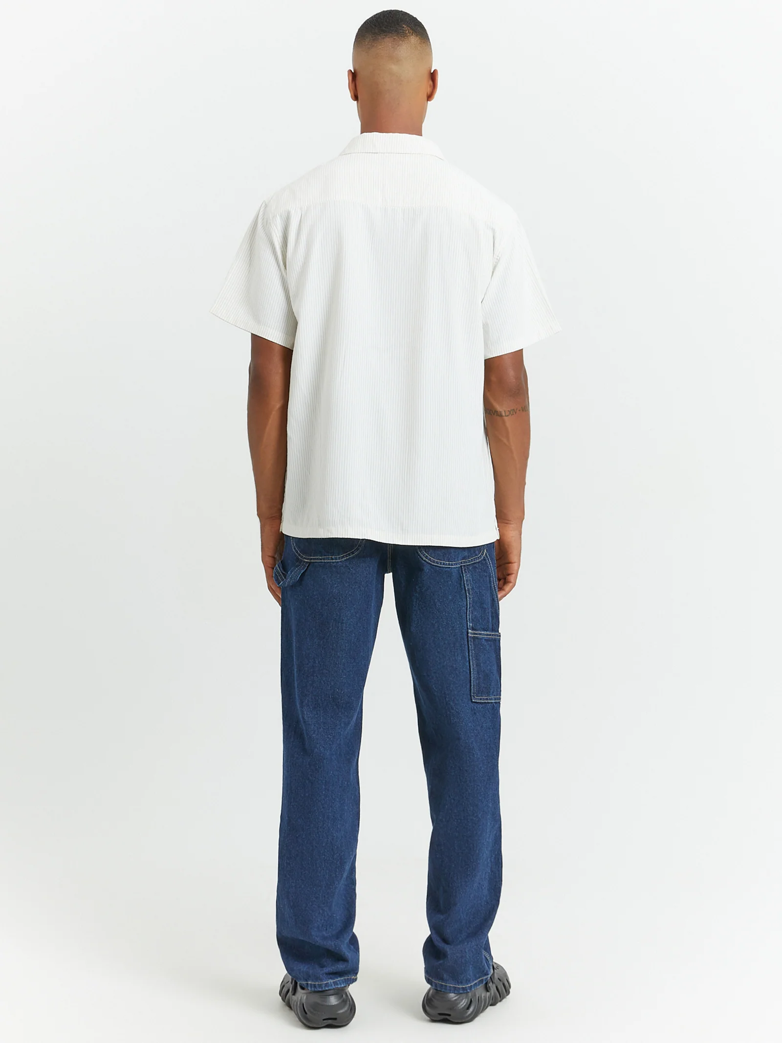 Graffiti Oxford Shirt - Image 5