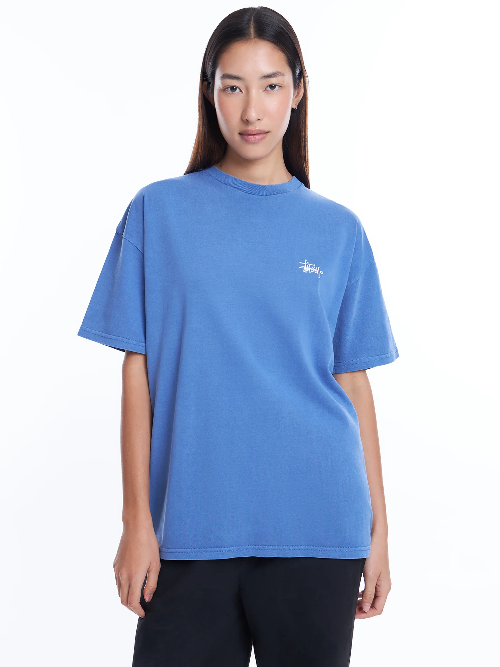 Graffiti Pigment Relaxed T-Shirt - Image 2