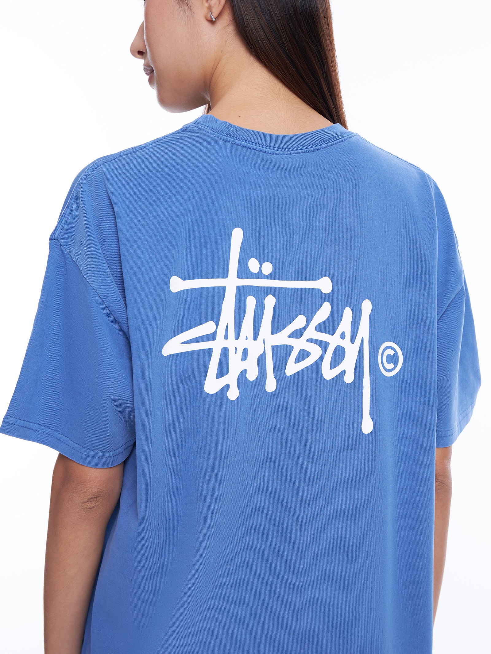 Graffiti Pigment Relaxed T-Shirt - Image 3