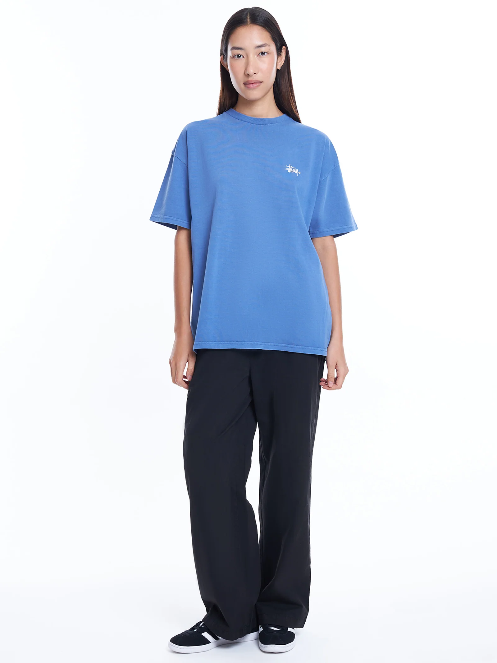 Graffiti Pigment Relaxed T-Shirt - Image 4