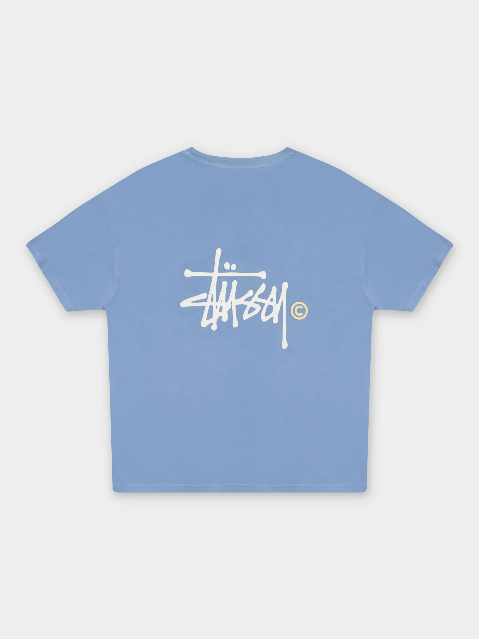 Graffiti Pigment Relaxed T-Shirt - Image 3