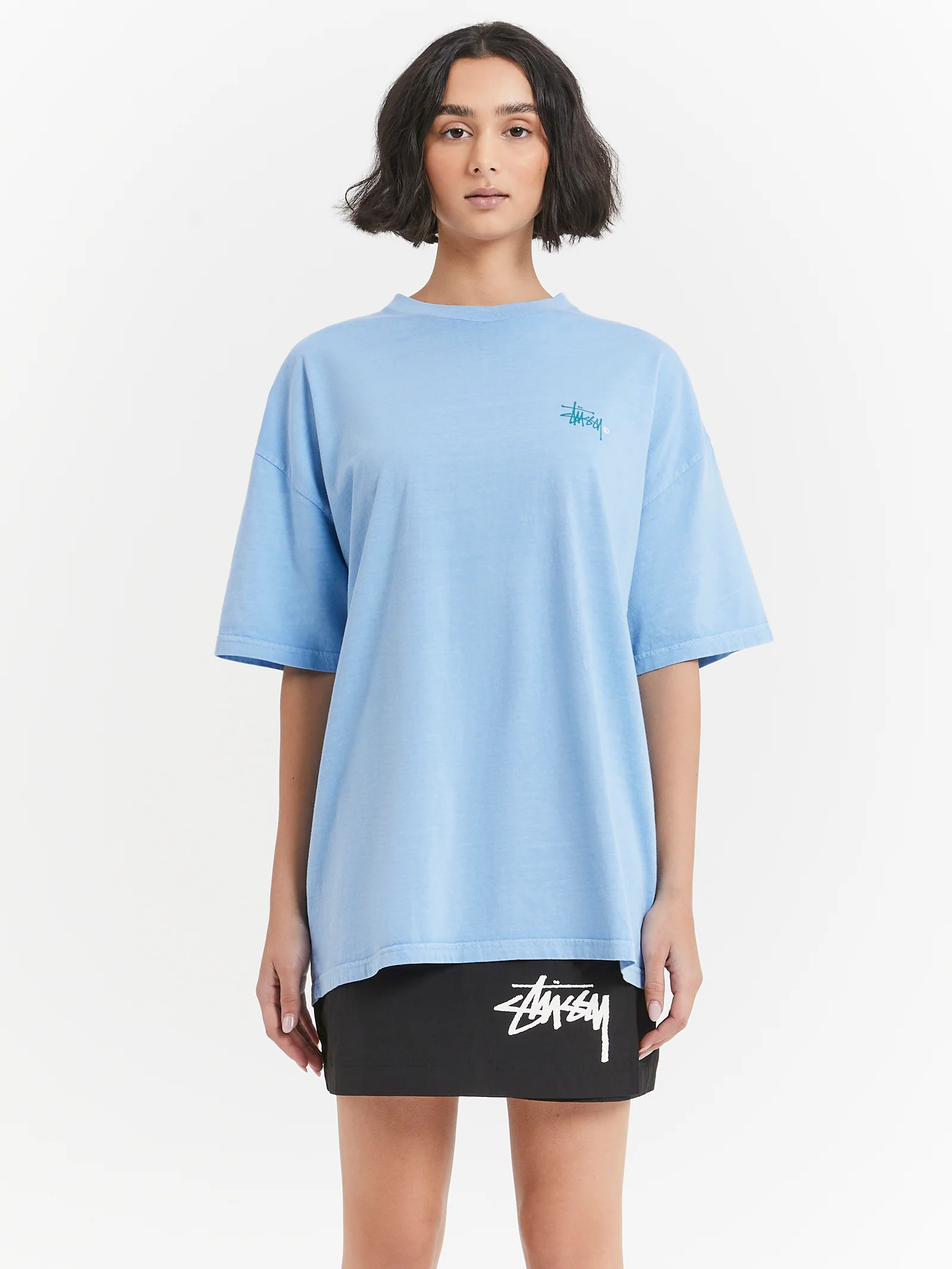 Graffiti Pigment Relaxed T-Shirt