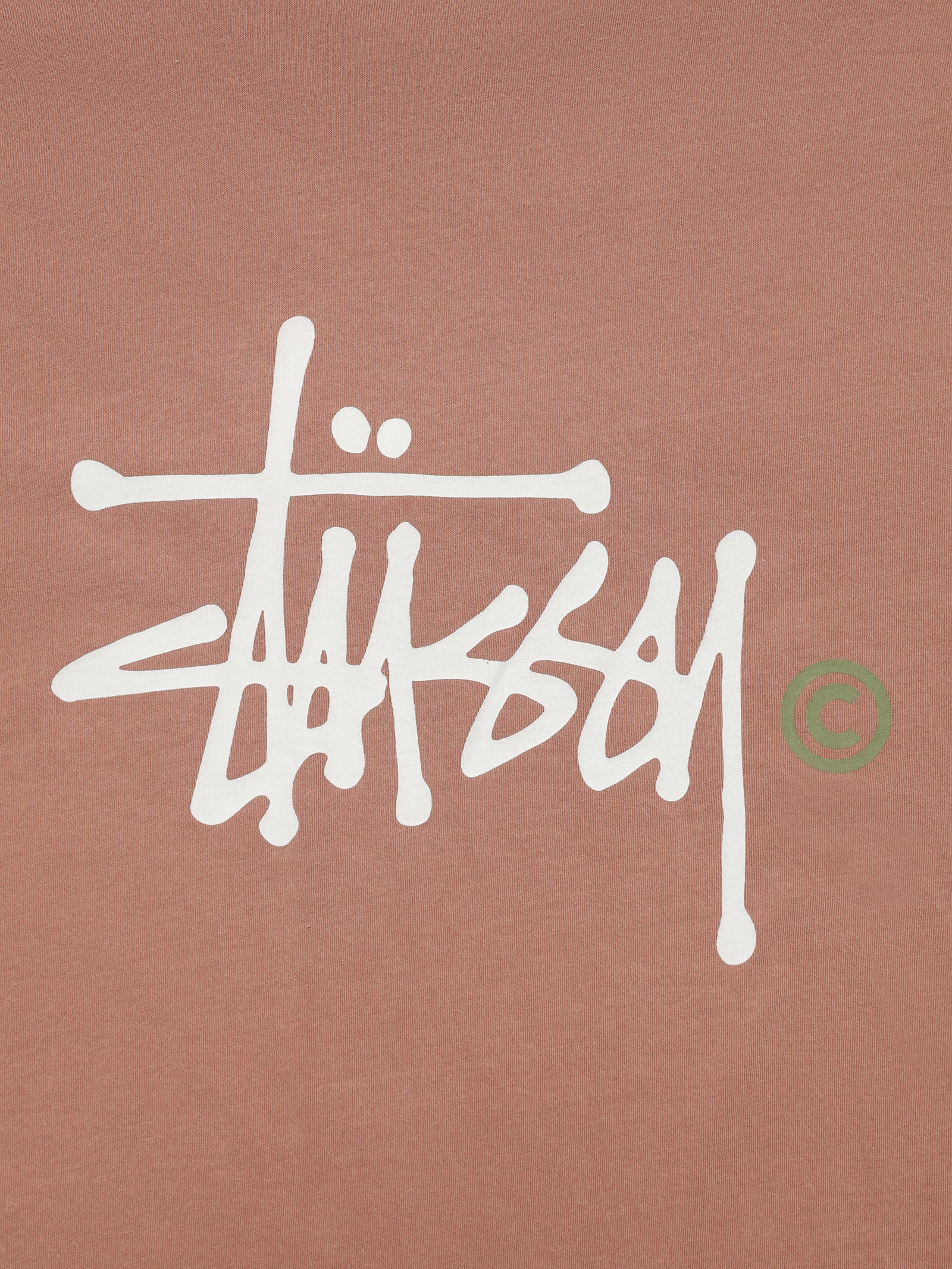Graffiti Pigment Relaxed T-Shirt - Image 2