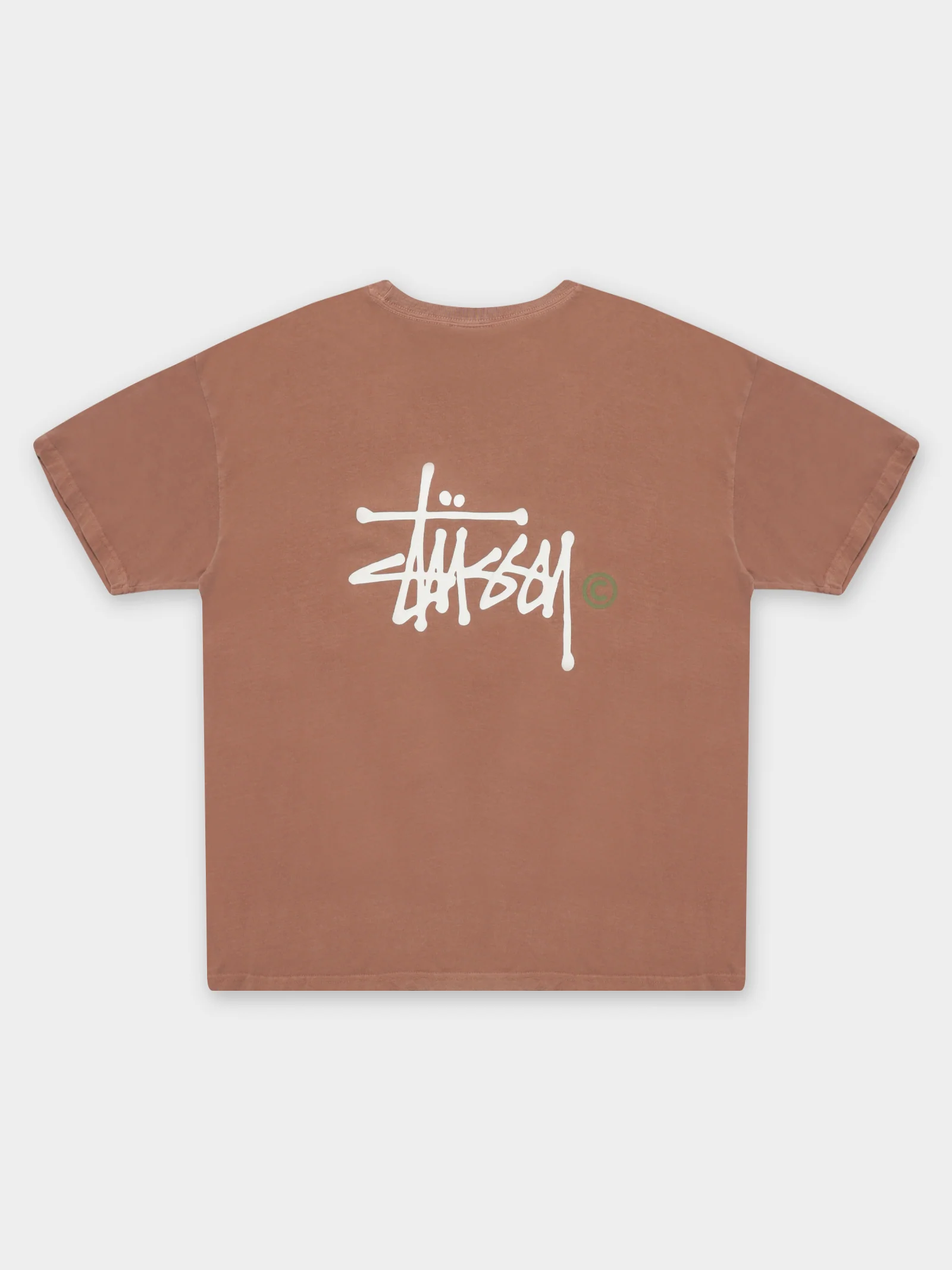 Graffiti Pigment Relaxed T-Shirt - Image 3