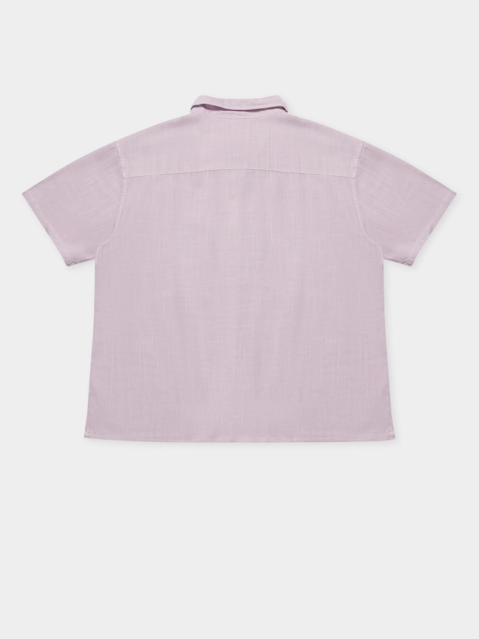 Graffiti Pigment Short Sleeve Shirt - Image 10