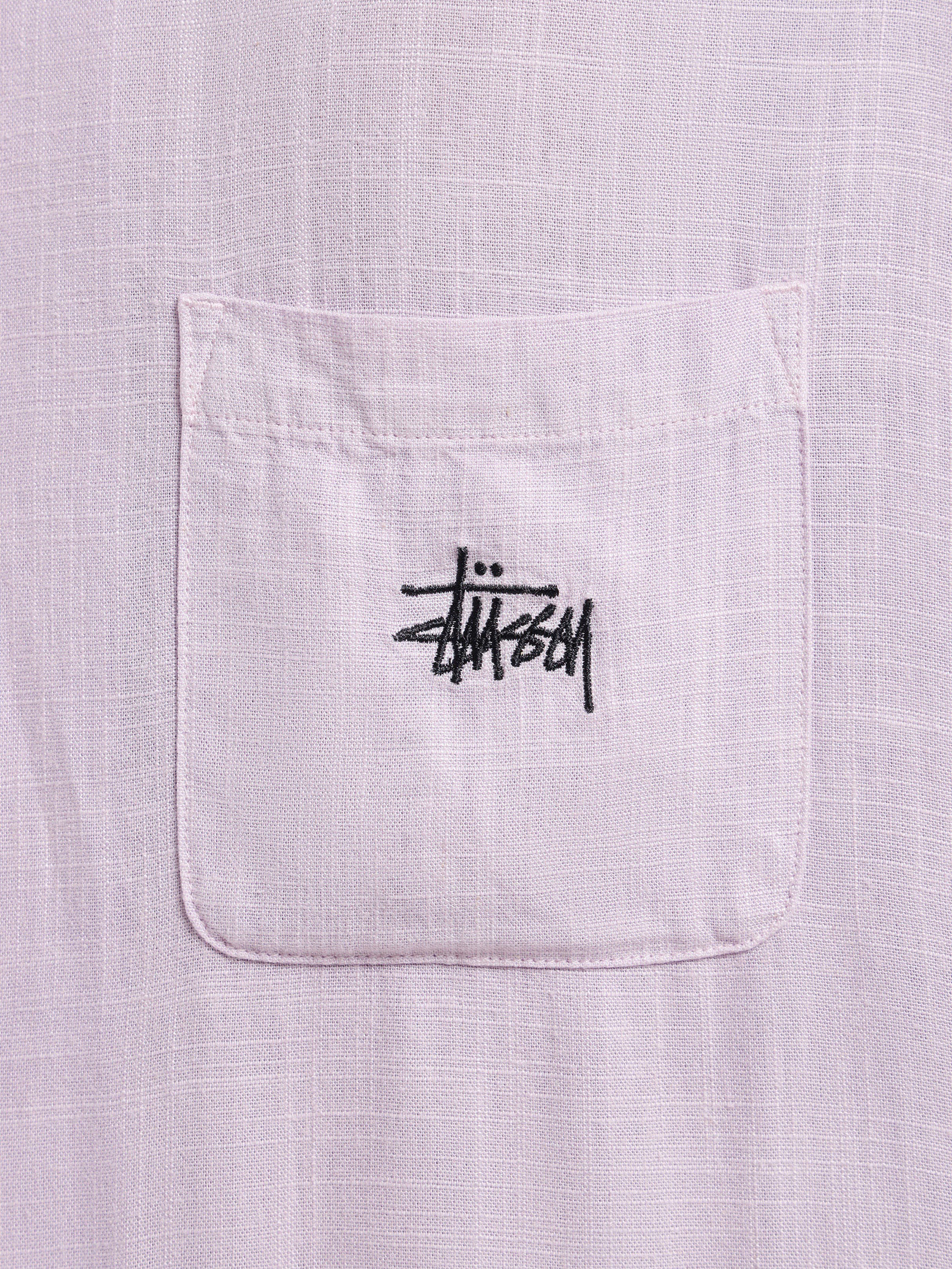 Graffiti Pigment Short Sleeve Shirt - Image 7