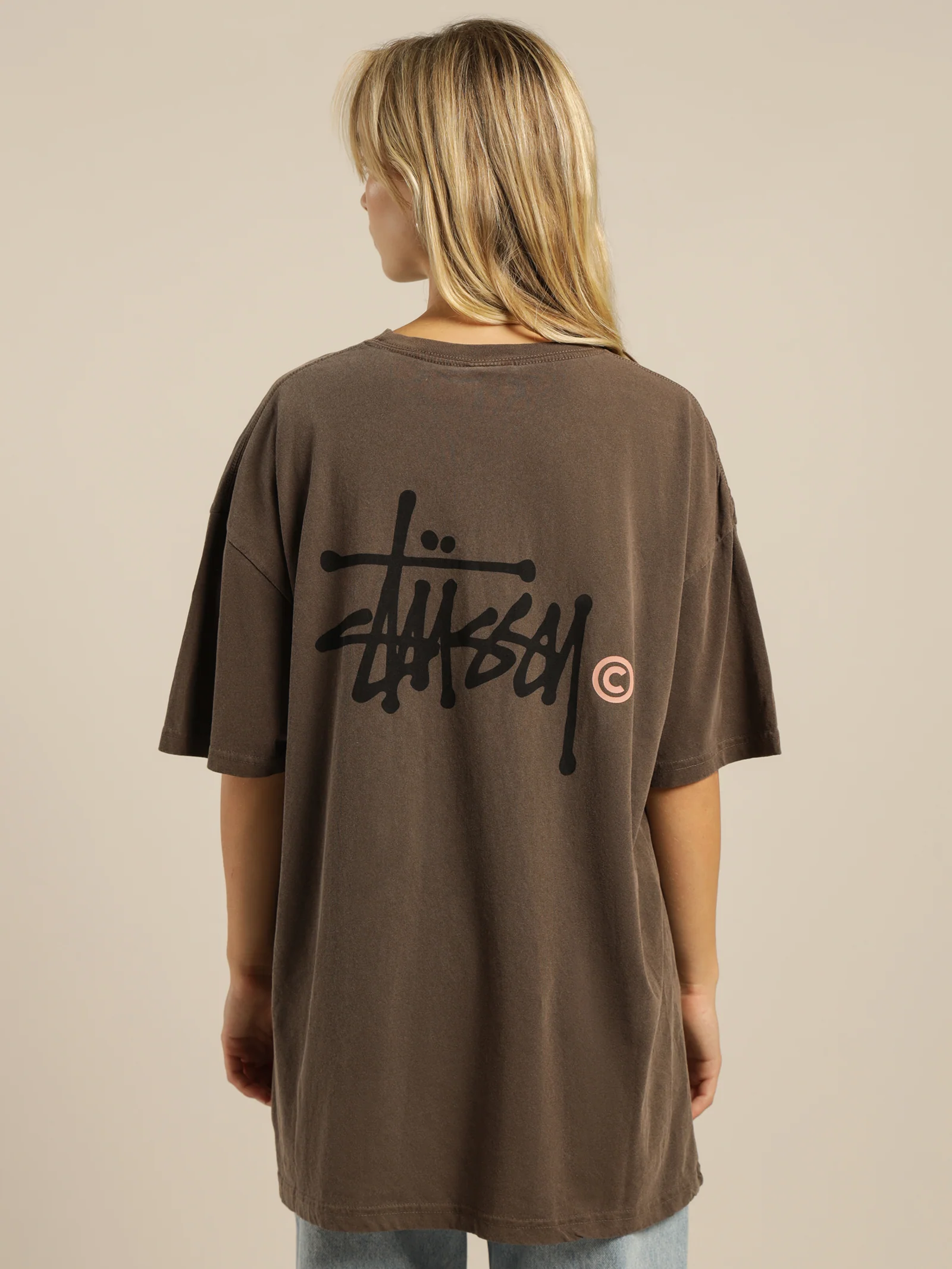 Graffiti Pigment T-Shirt - Image 5