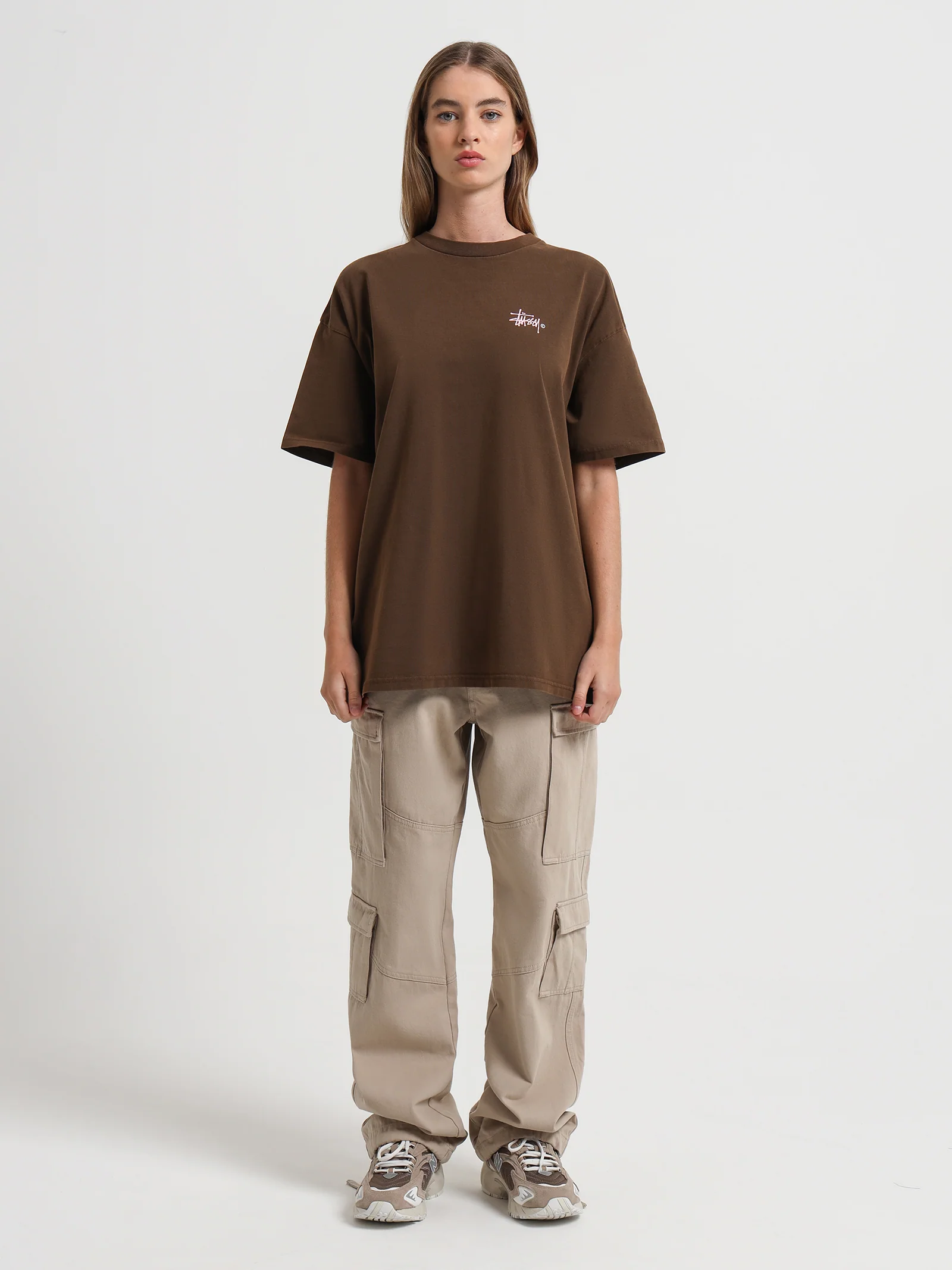 Graffiti Pigment T-Shirt - Image 2