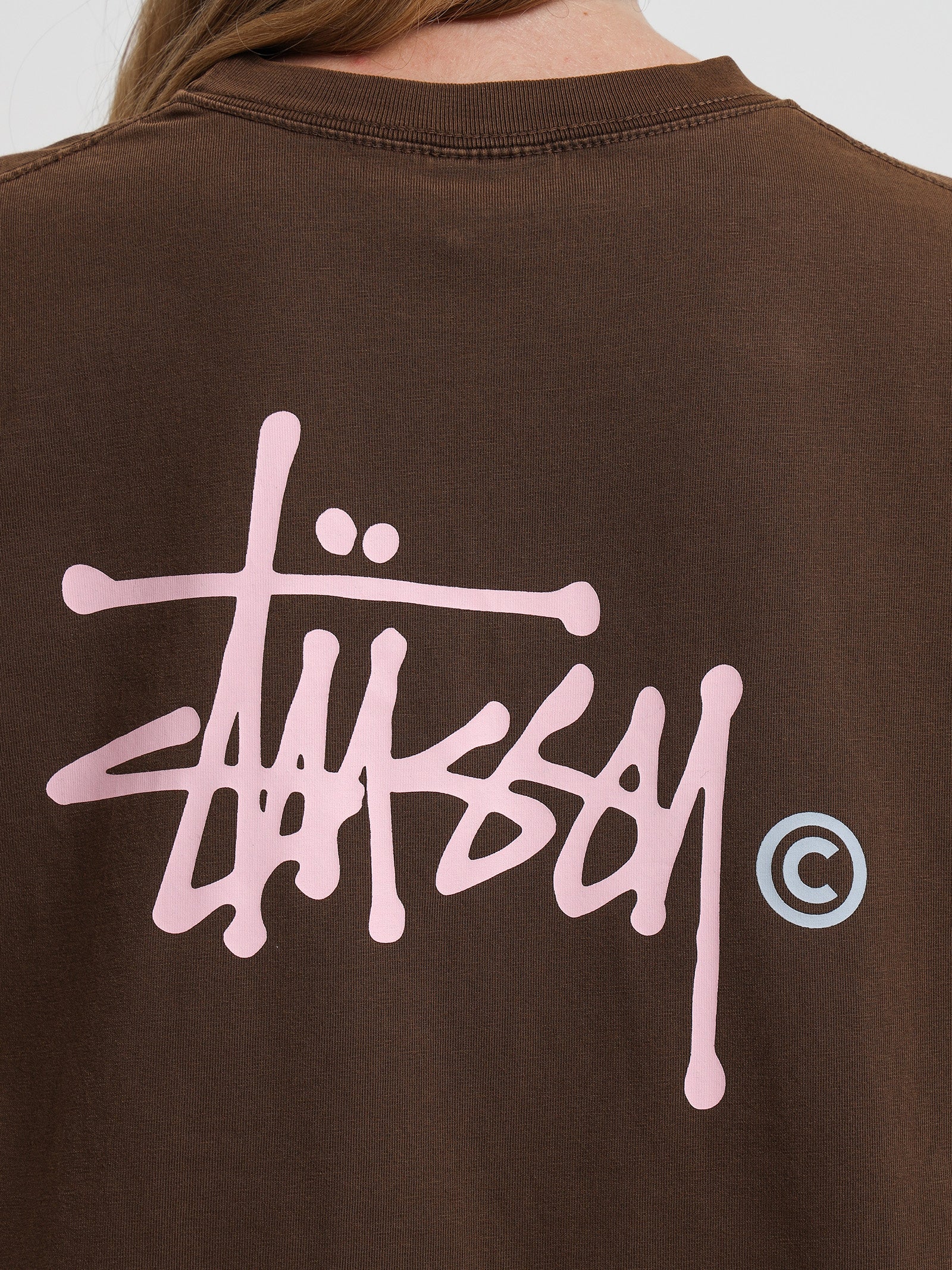Graffiti Pigment T-Shirt - Image 3