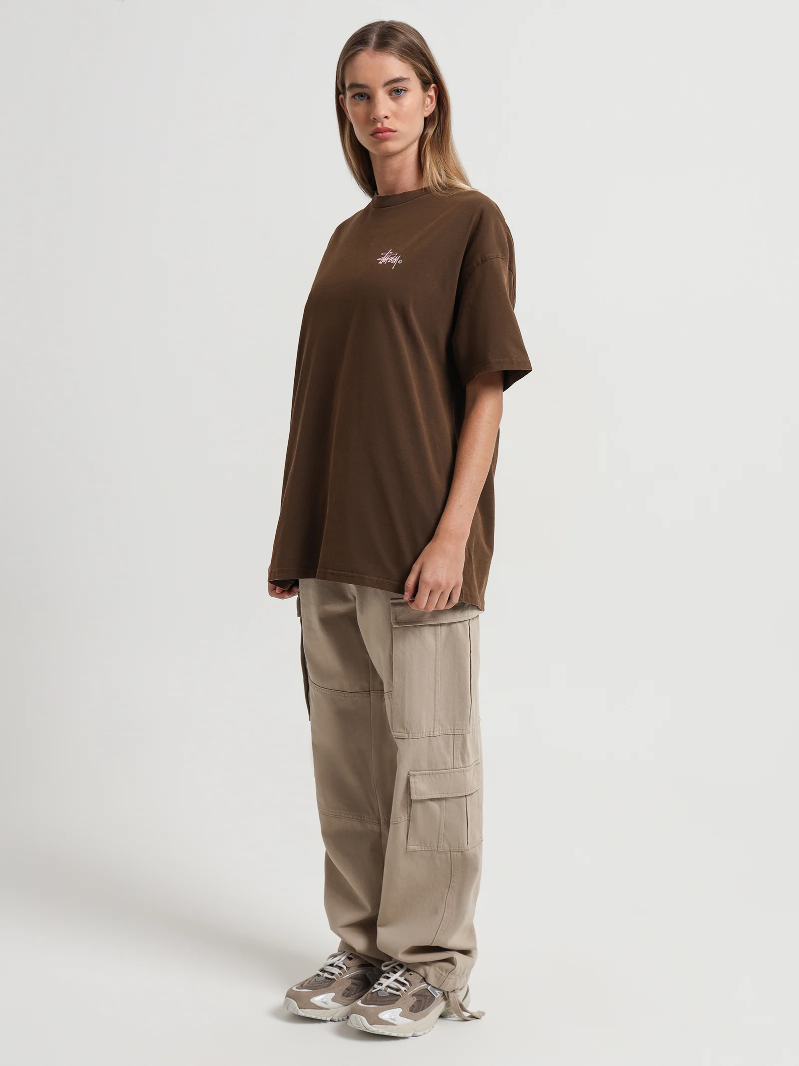 Graffiti Pigment T-Shirt - Image 4