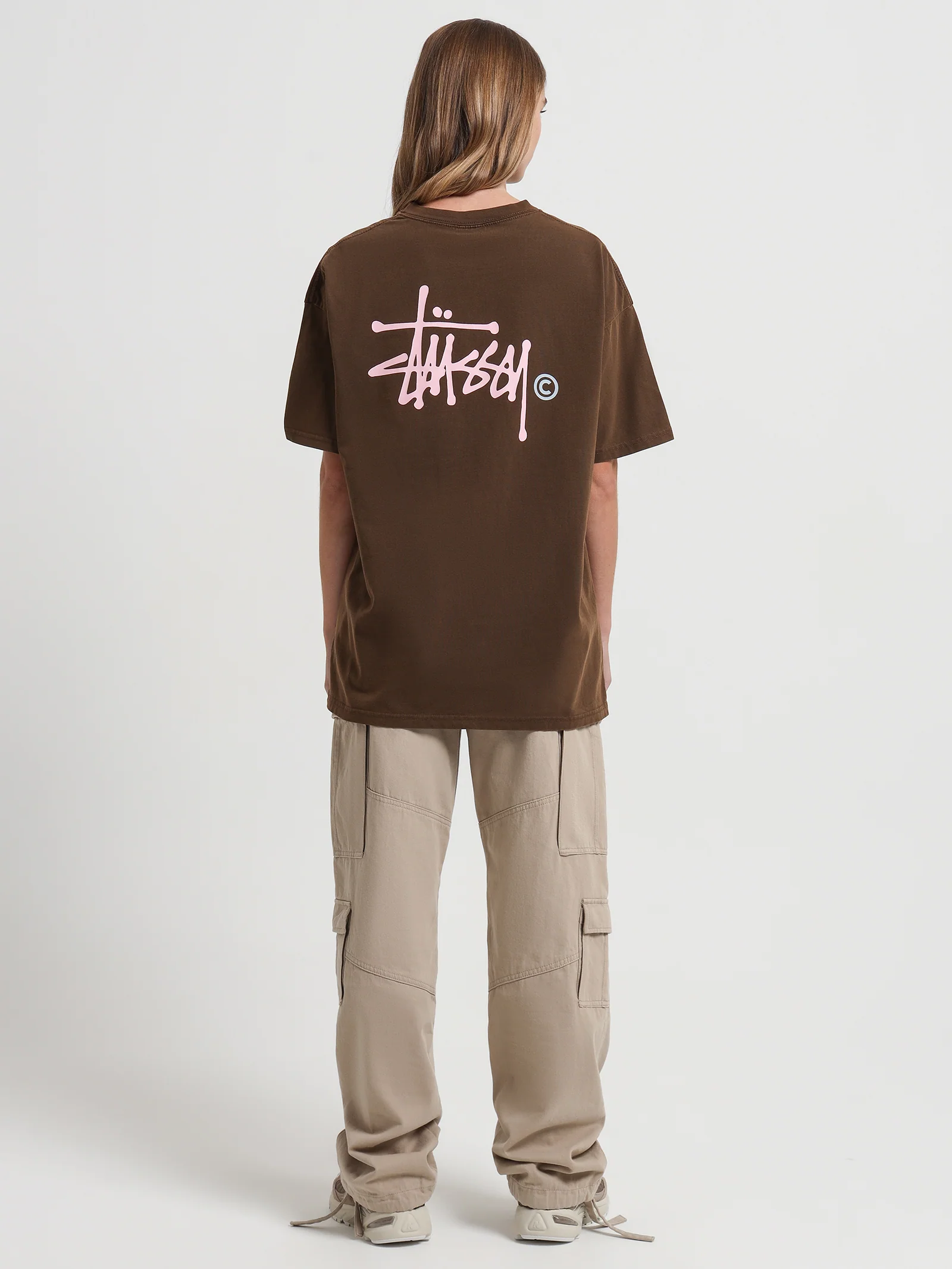 Graffiti Pigment T-Shirt - Image 5