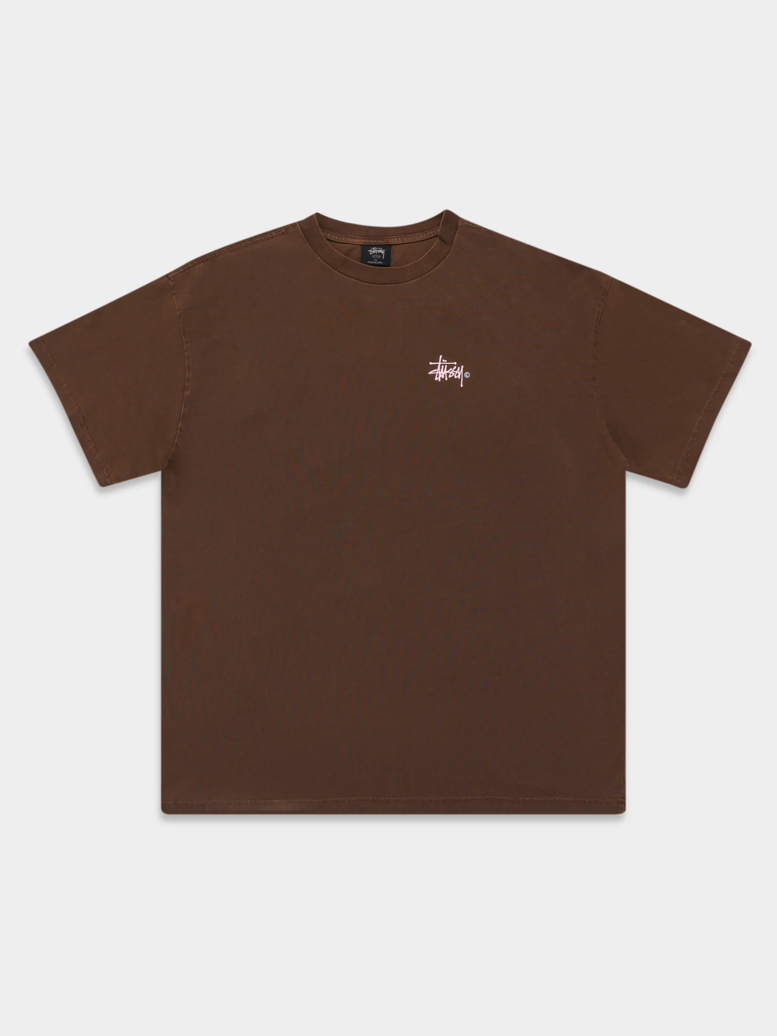 Graffiti Pigment T-Shirt - Image 6