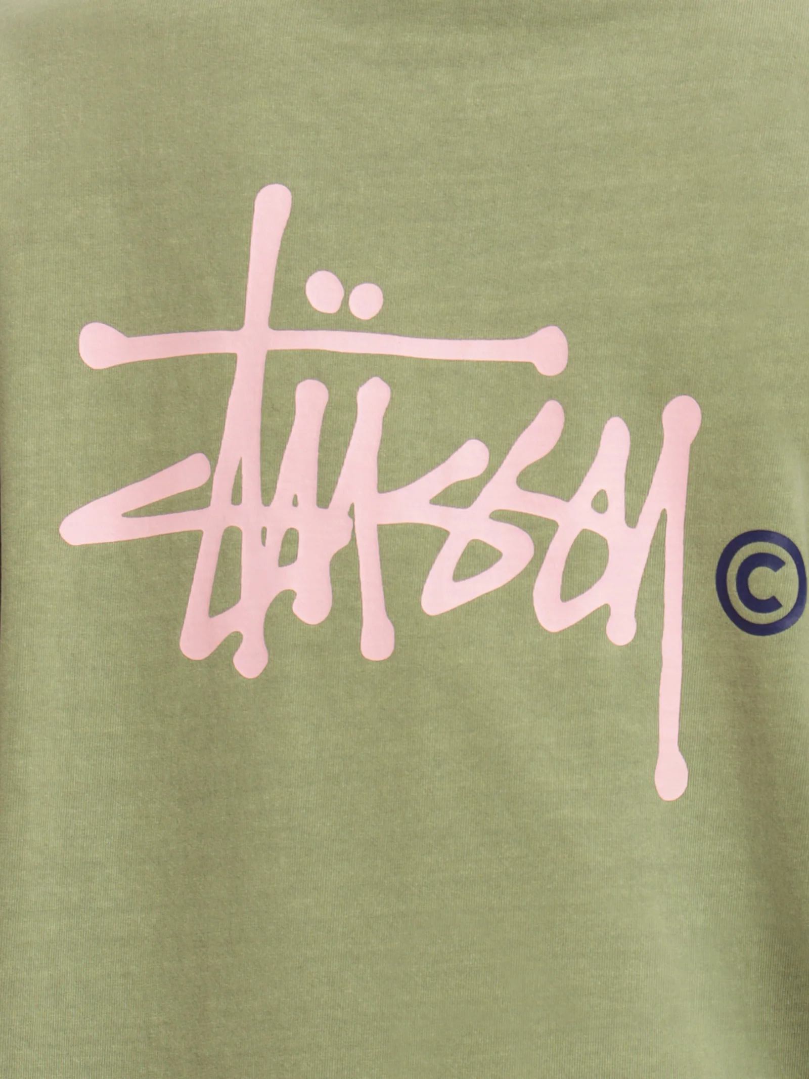 Graffiti Pigment T-Shirt - Image 3