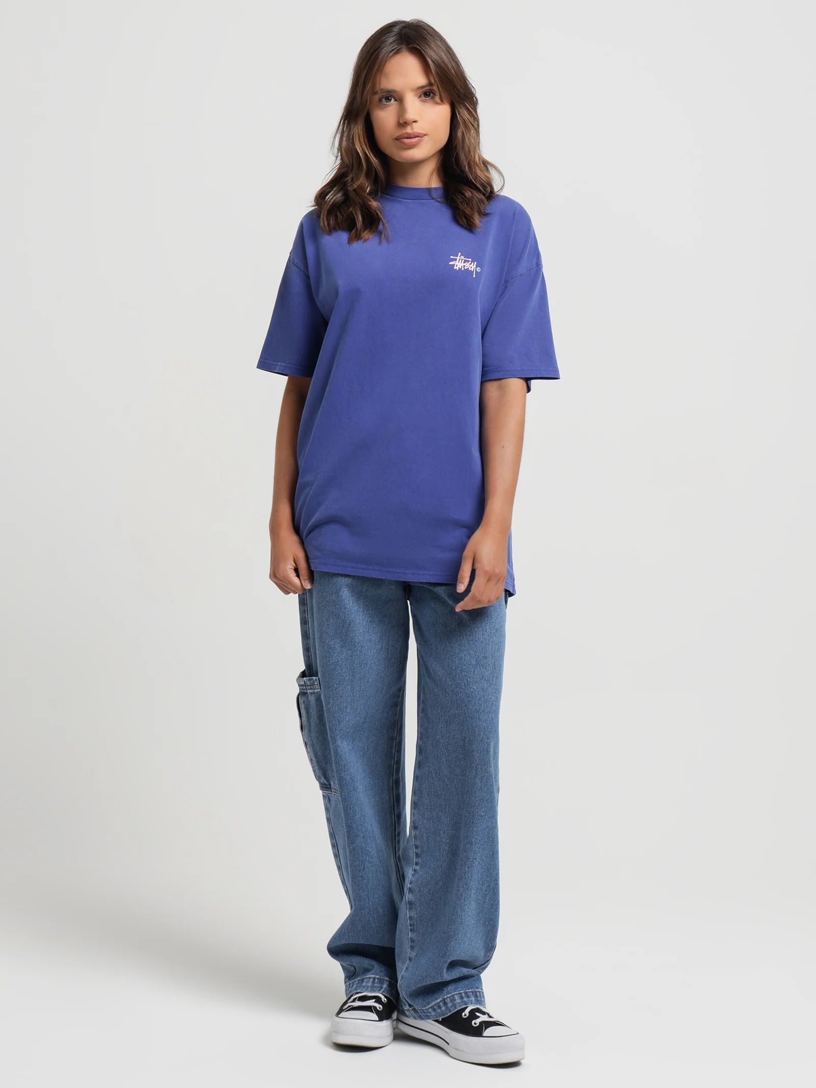 Graffiti Pigment T-Shirt - Image 2