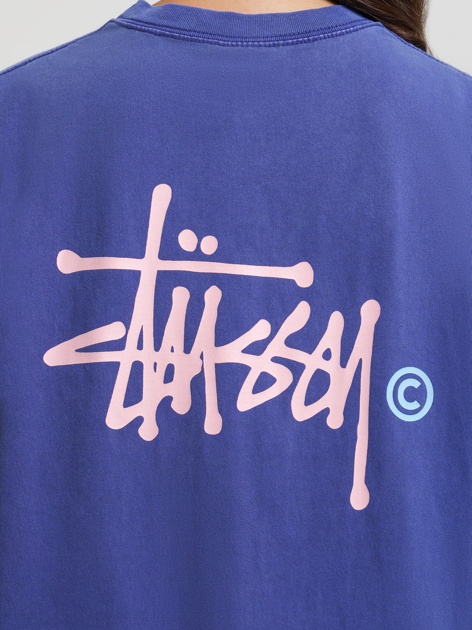 Graffiti Pigment T-Shirt - Image 3