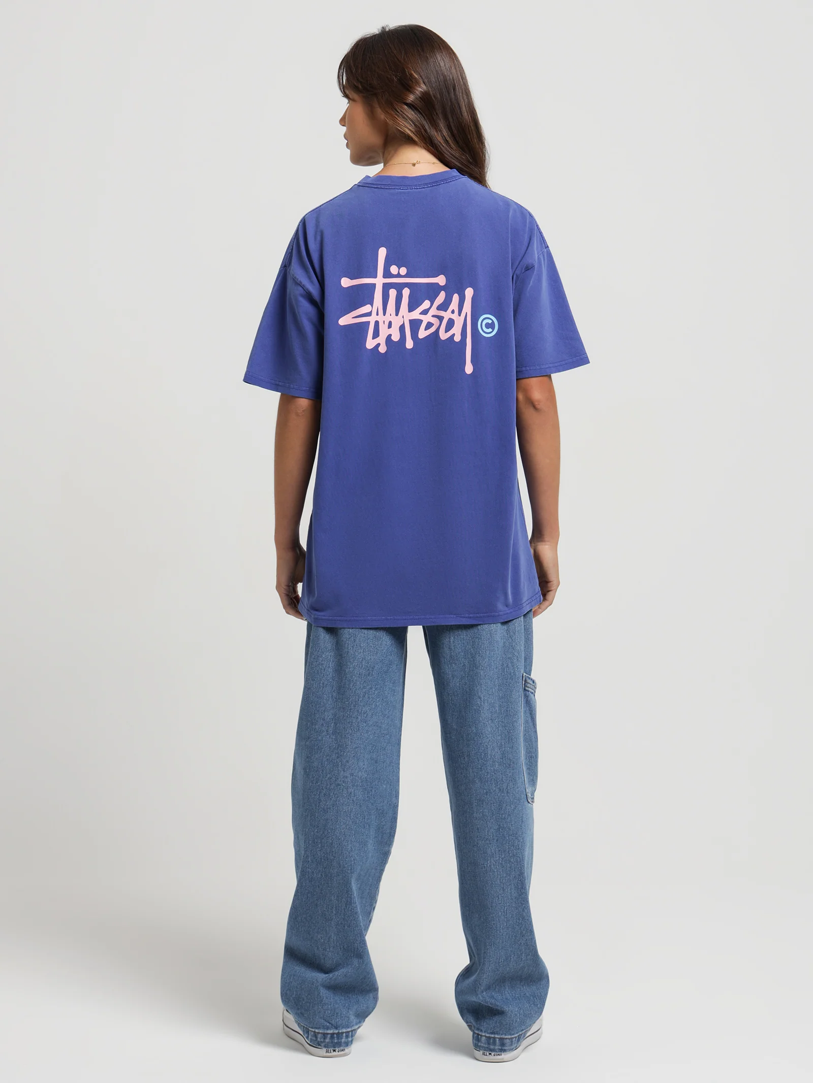Graffiti Pigment T-Shirt - Image 5