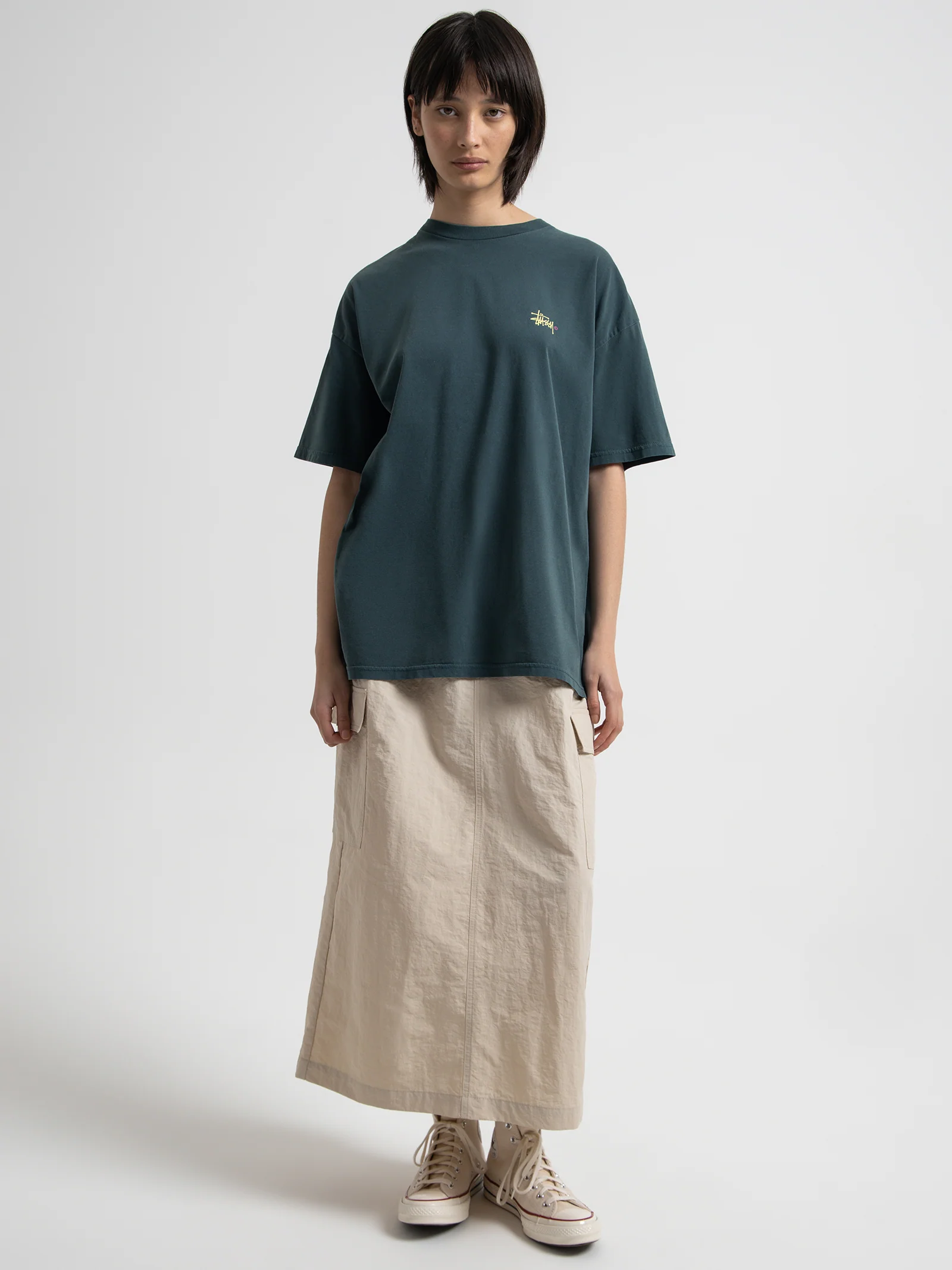 Graffiti Pigment T-Shirt - Image 2