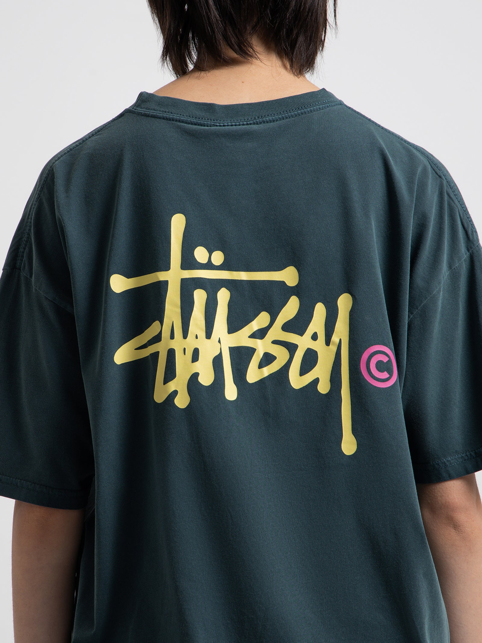 Graffiti Pigment T-Shirt - Image 3