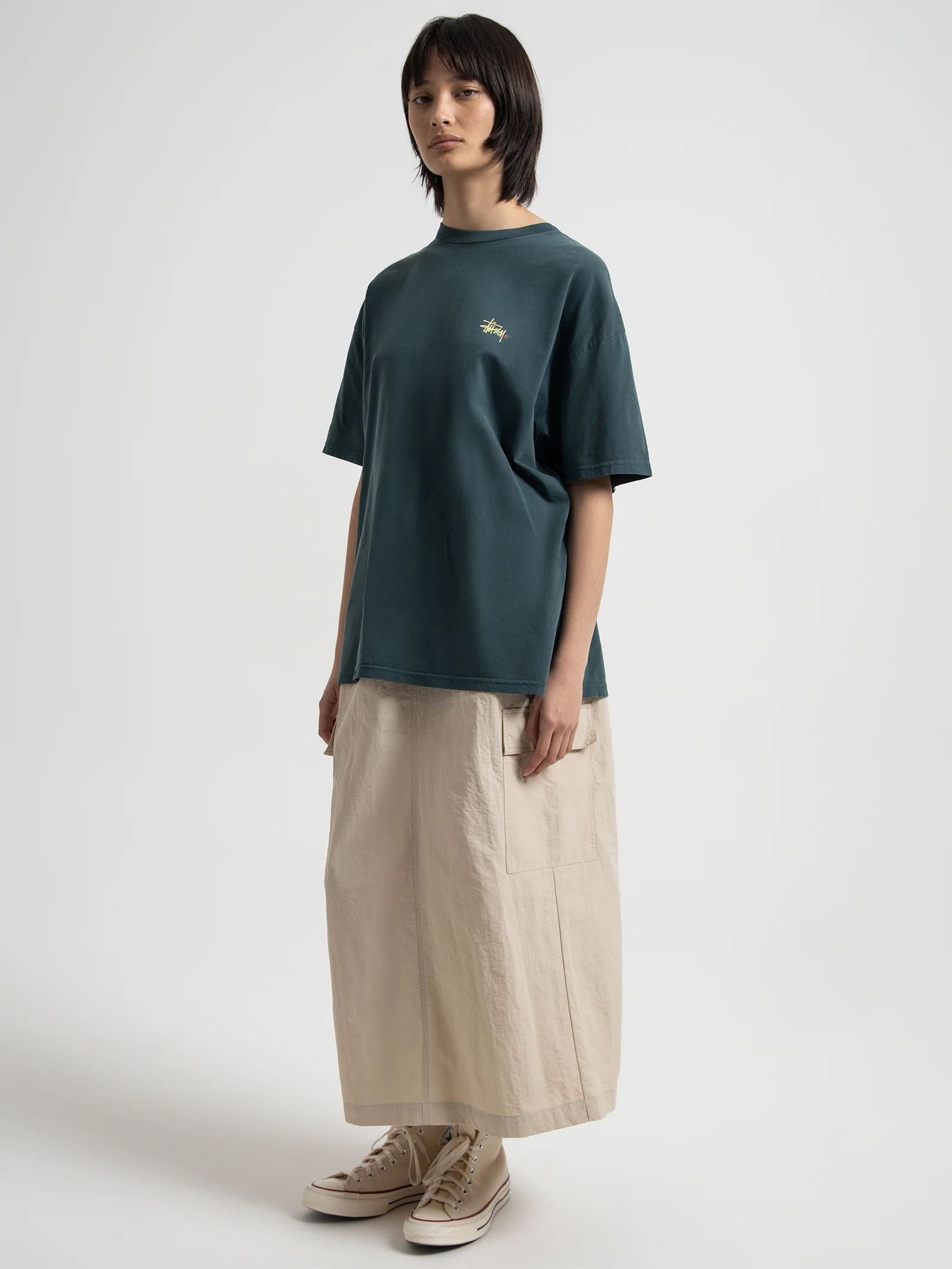 Graffiti Pigment T-Shirt - Image 4