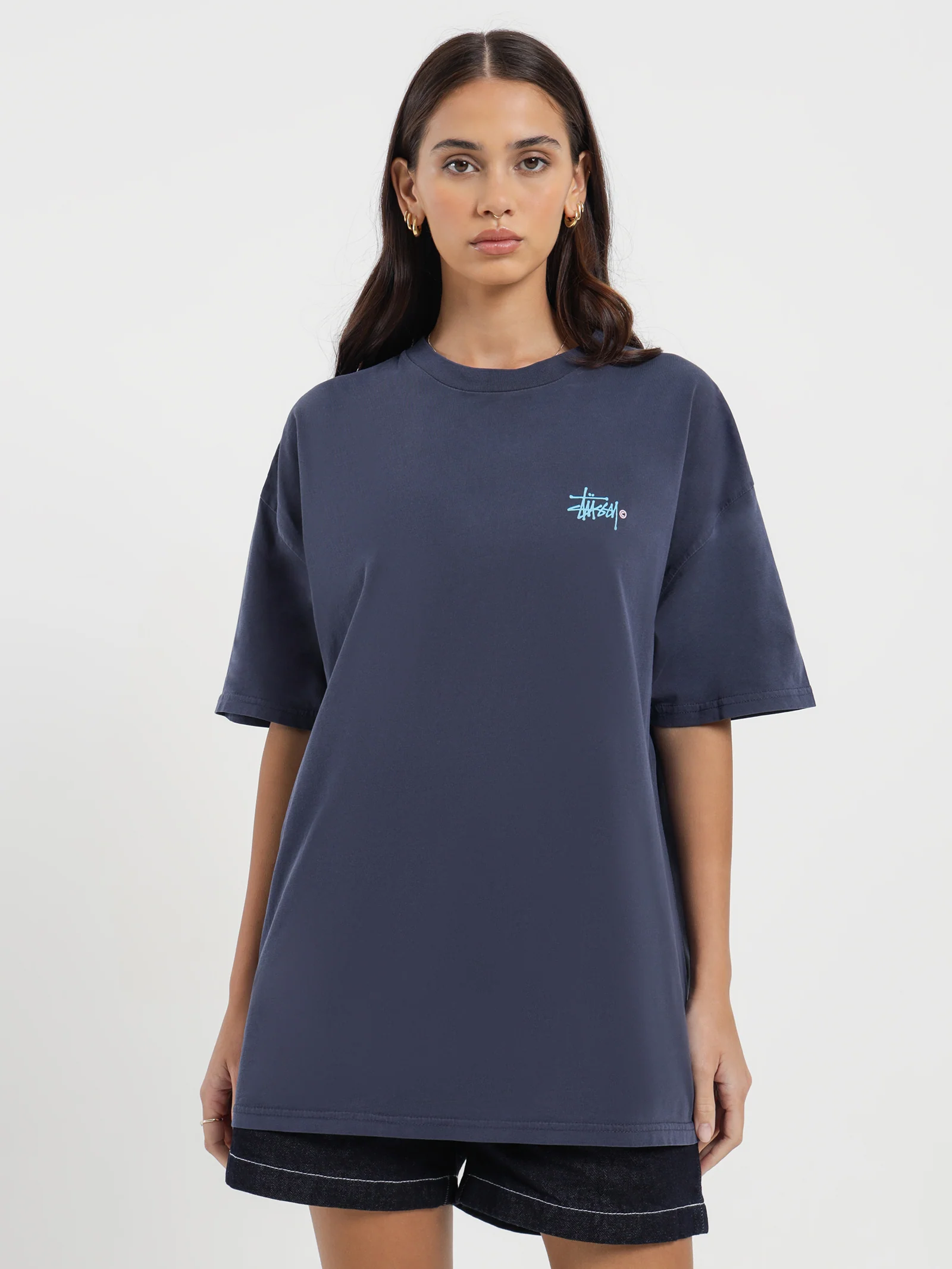 Graffiti Pigment T-Shirt - Image 2