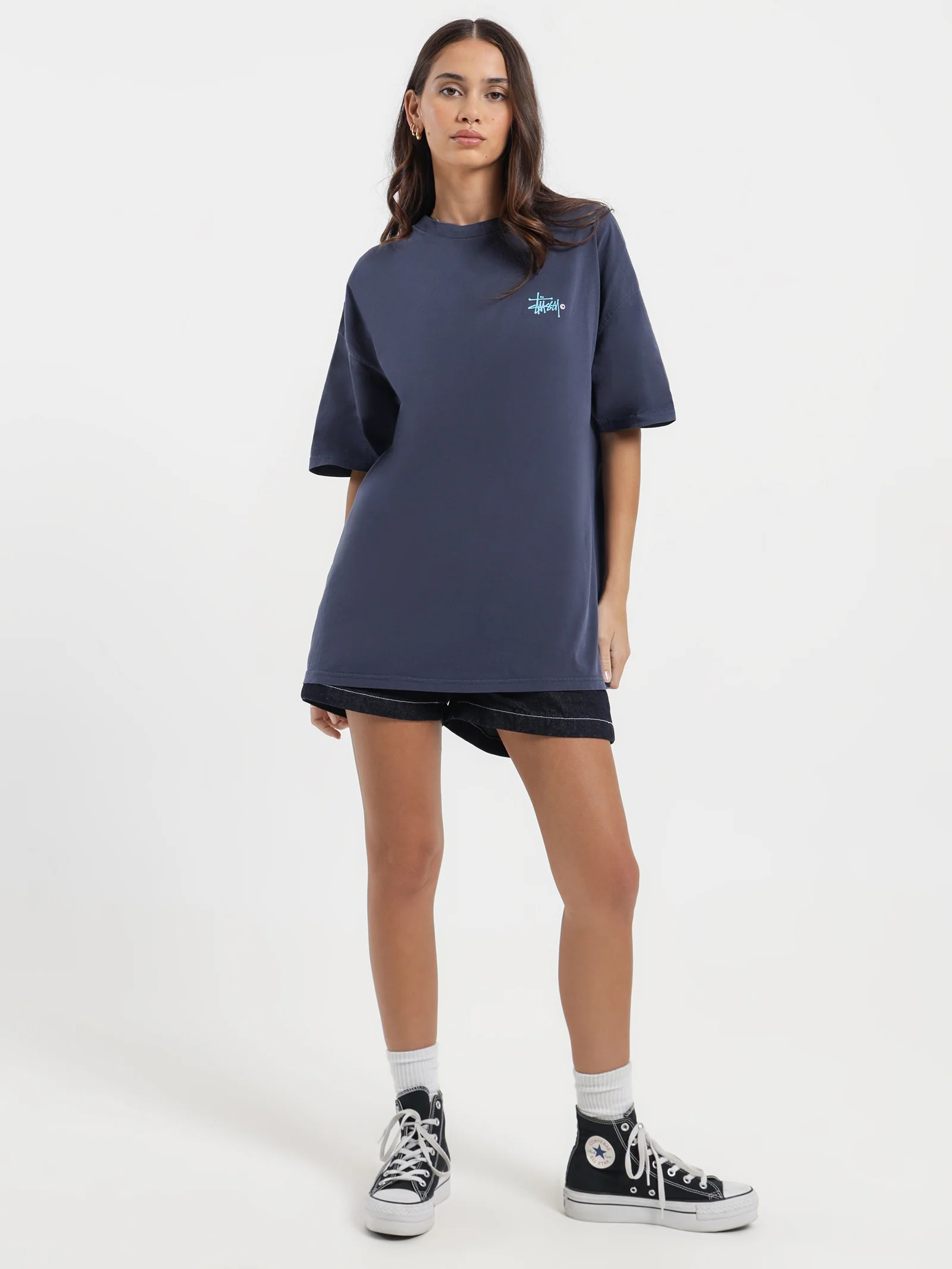 Graffiti Pigment T-Shirt - Image 3