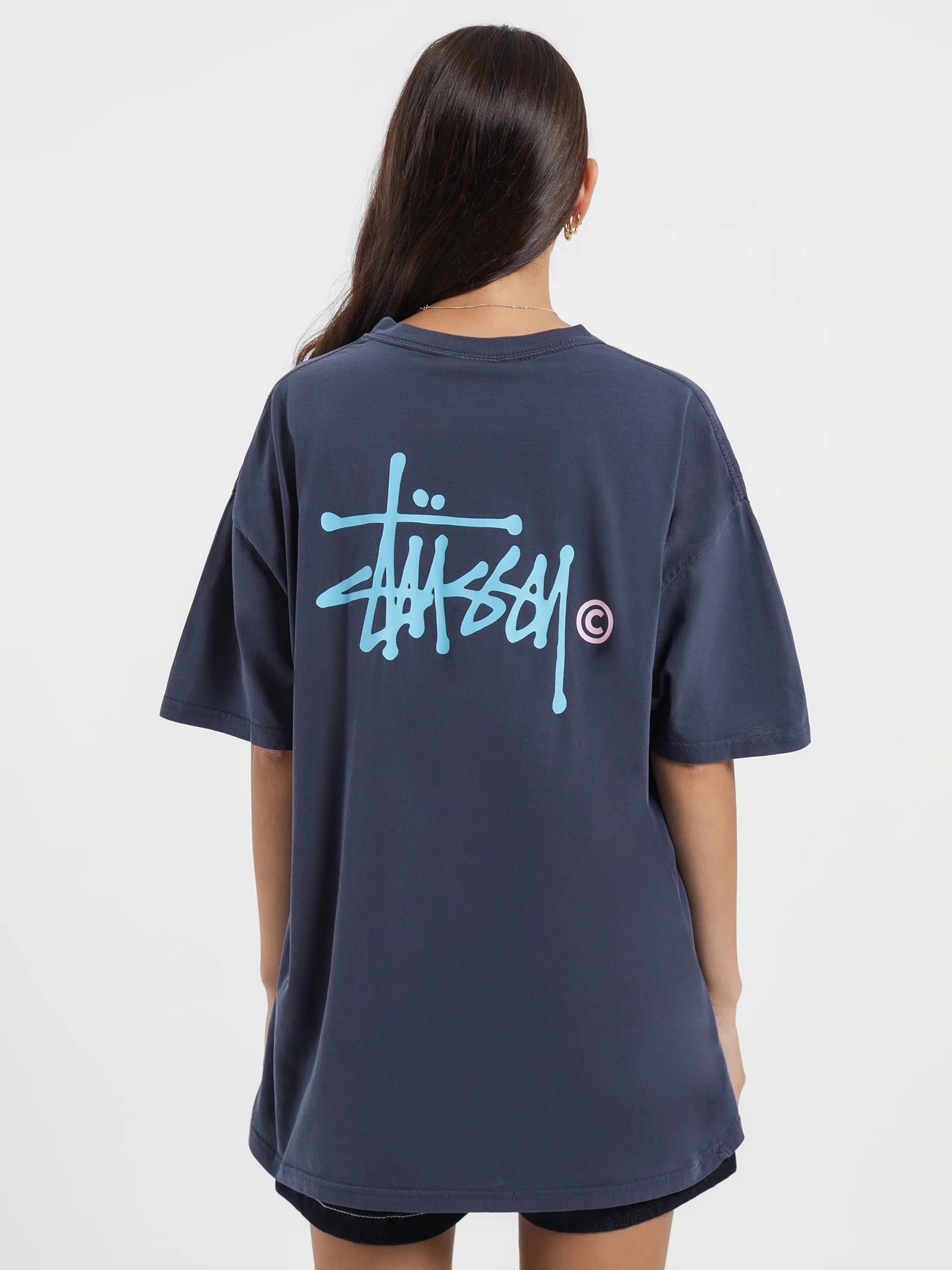 Graffiti Pigment T-Shirt - Image 5