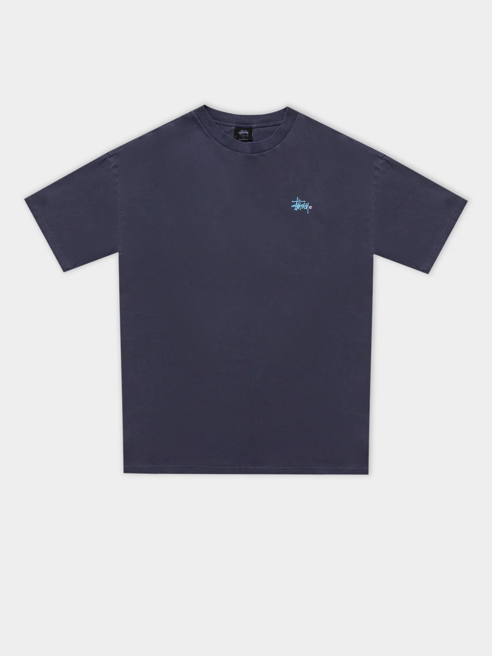 Graffiti Pigment T-Shirt - Image 6