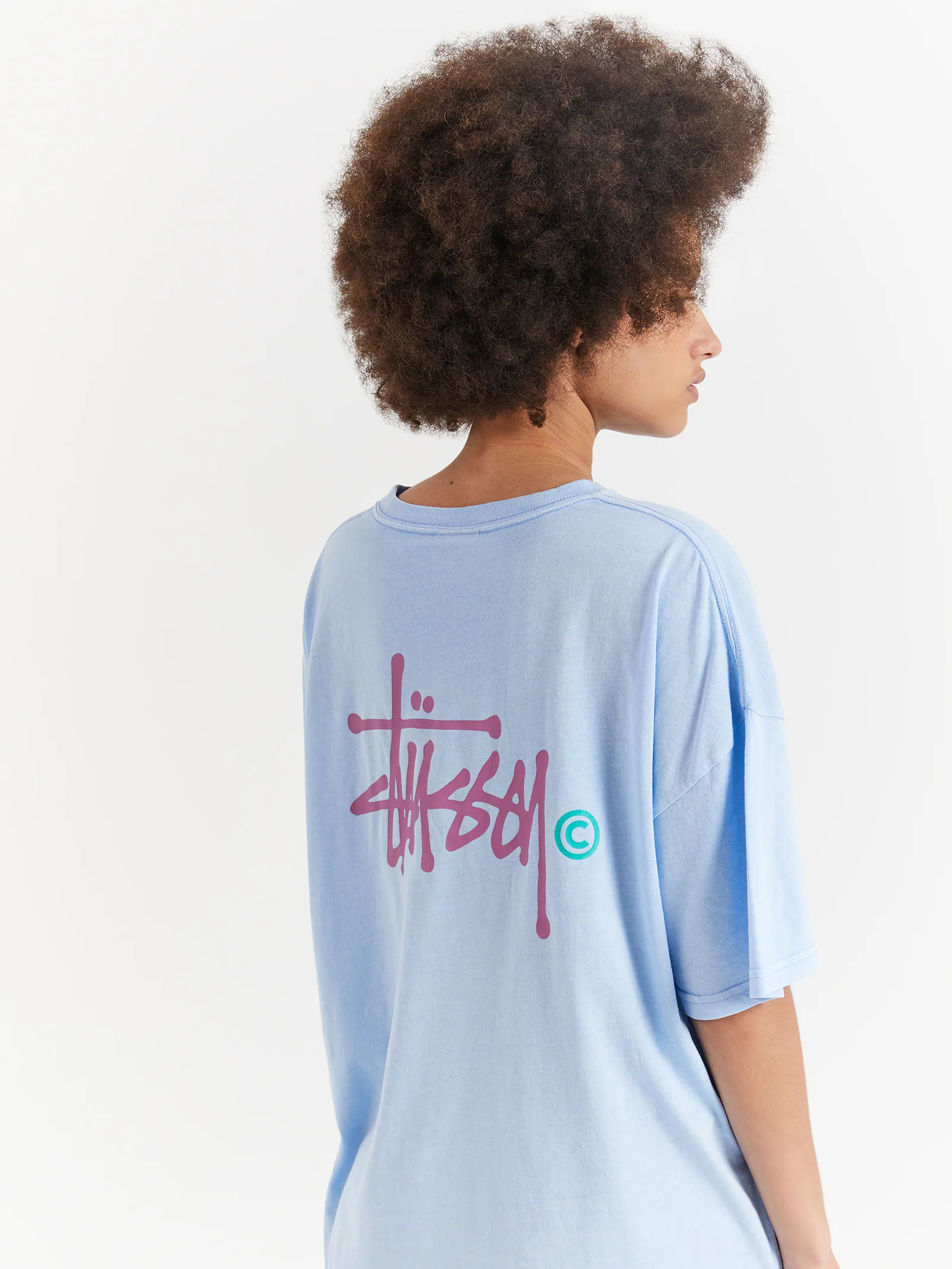 Graffiti Pigment T-Shirt - Image 3
