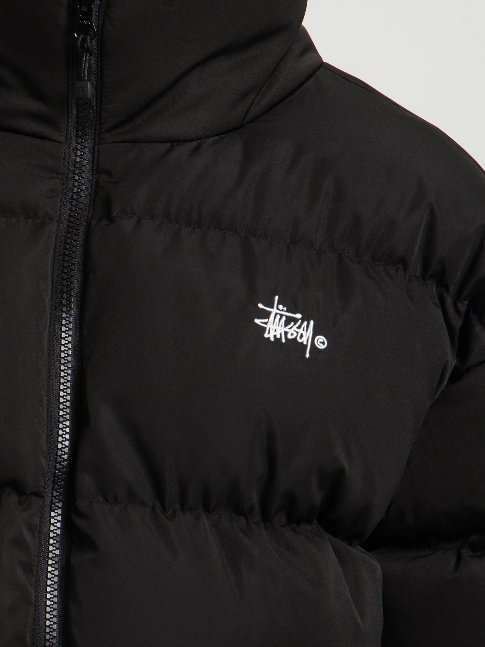 Graffiti Puffer Jacket - Image 5