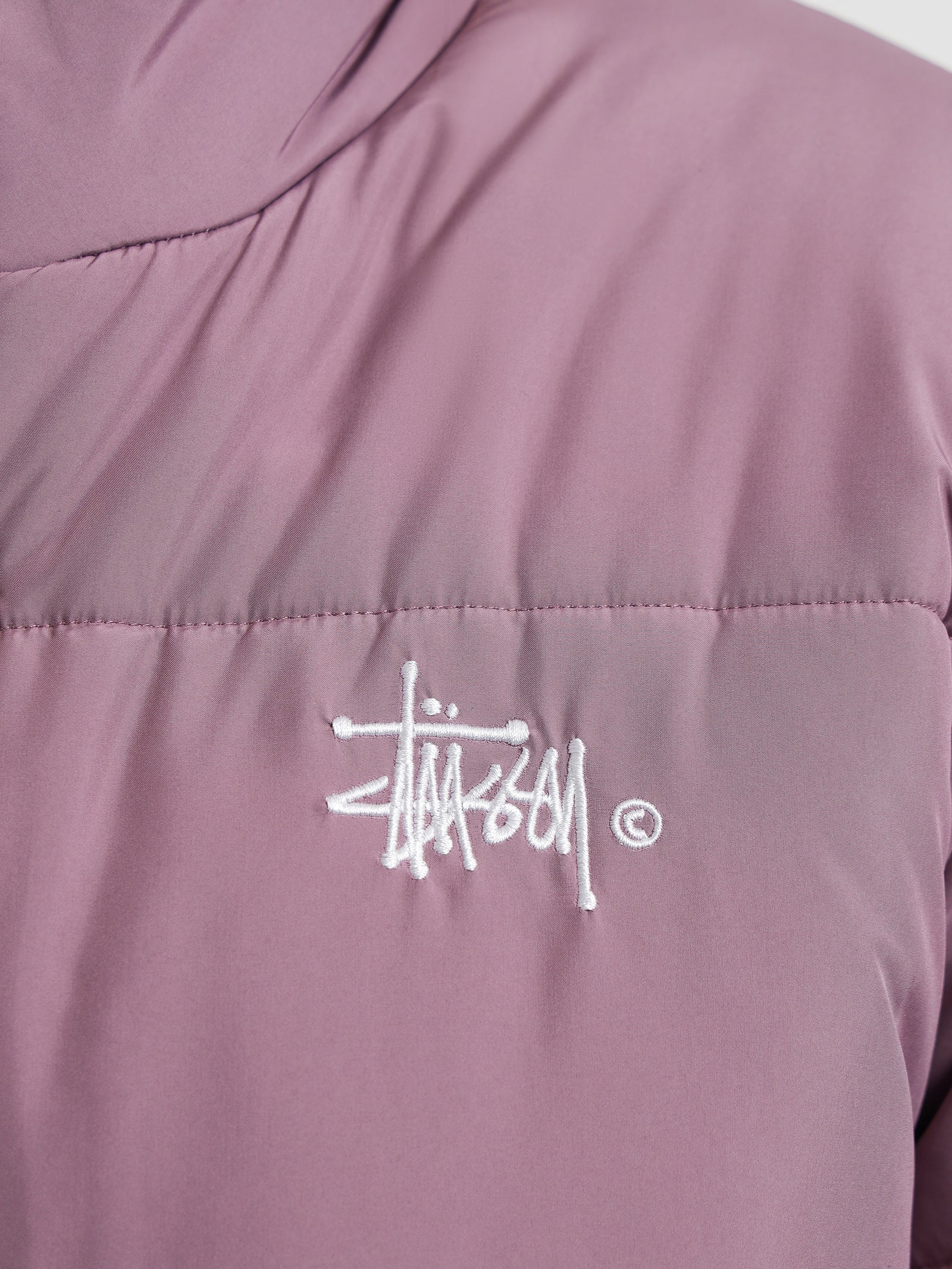 Graffiti Puffer Jacket - Image 3