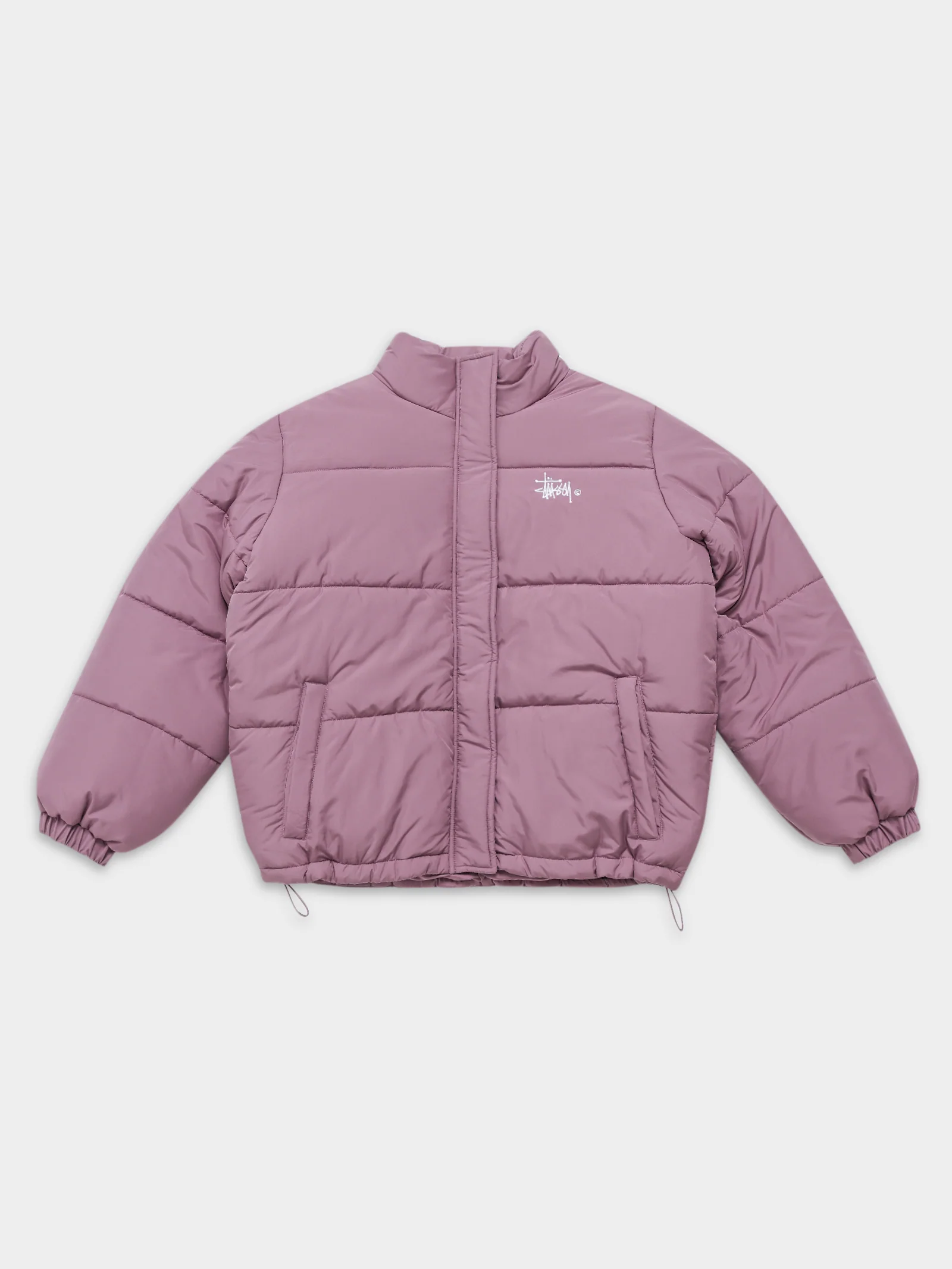 Graffiti Puffer Jacket - Image 6