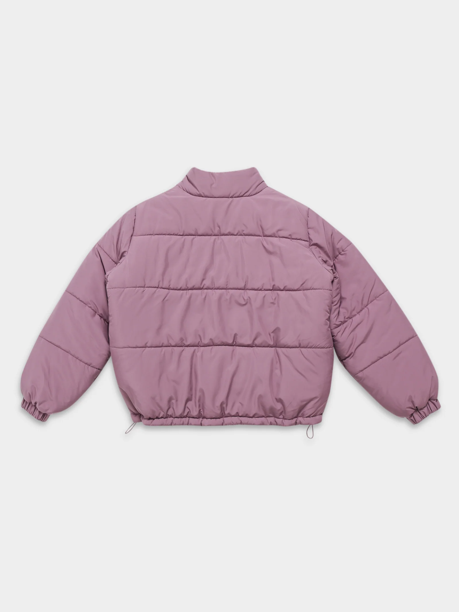 Graffiti Puffer Jacket - Image 7